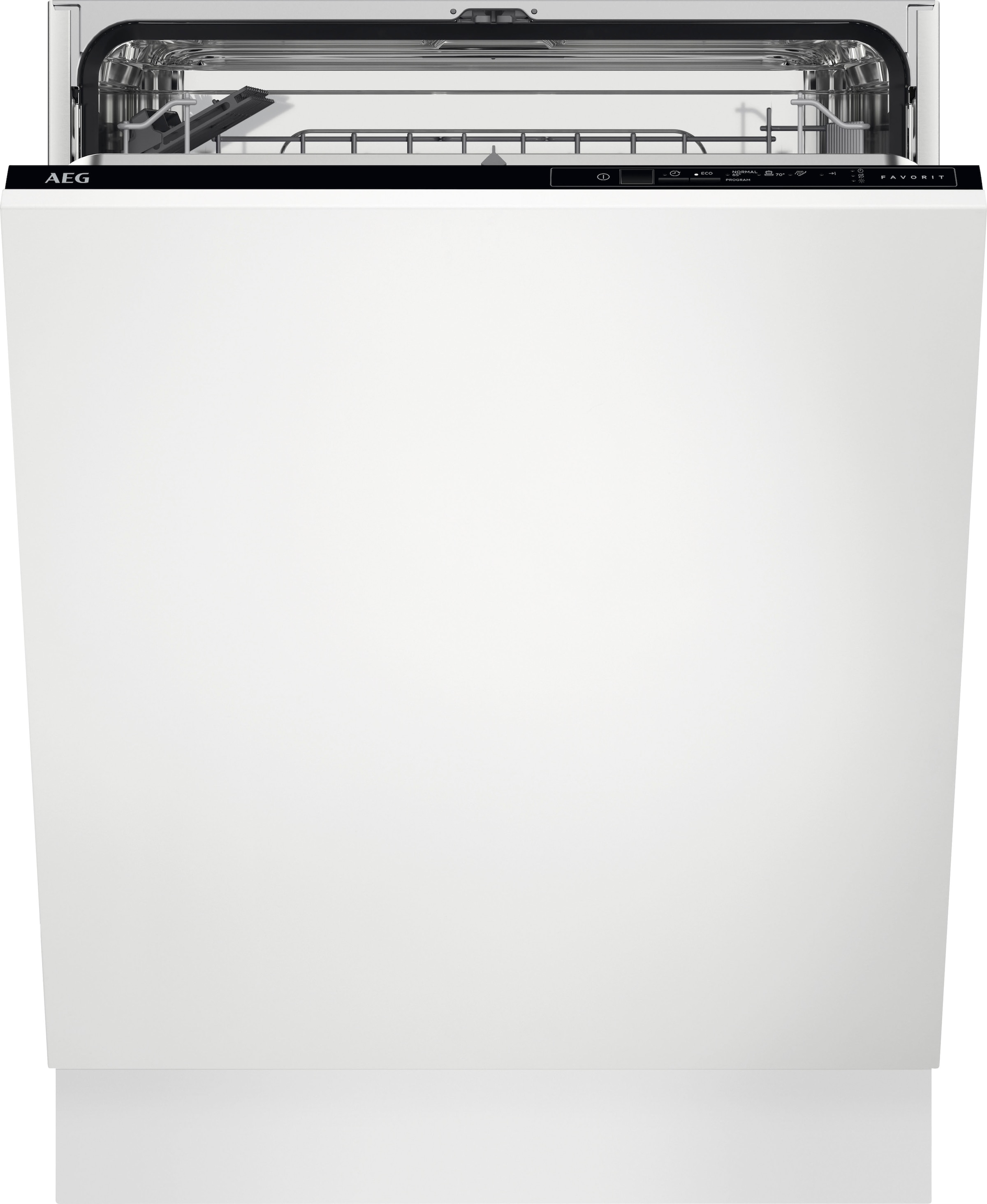 nobilia® Küchenzeile »"Cascada II"«, vormontiert, Breite 240 cm, Ausrichtung wählbar, wahlw. mit E-Geräten