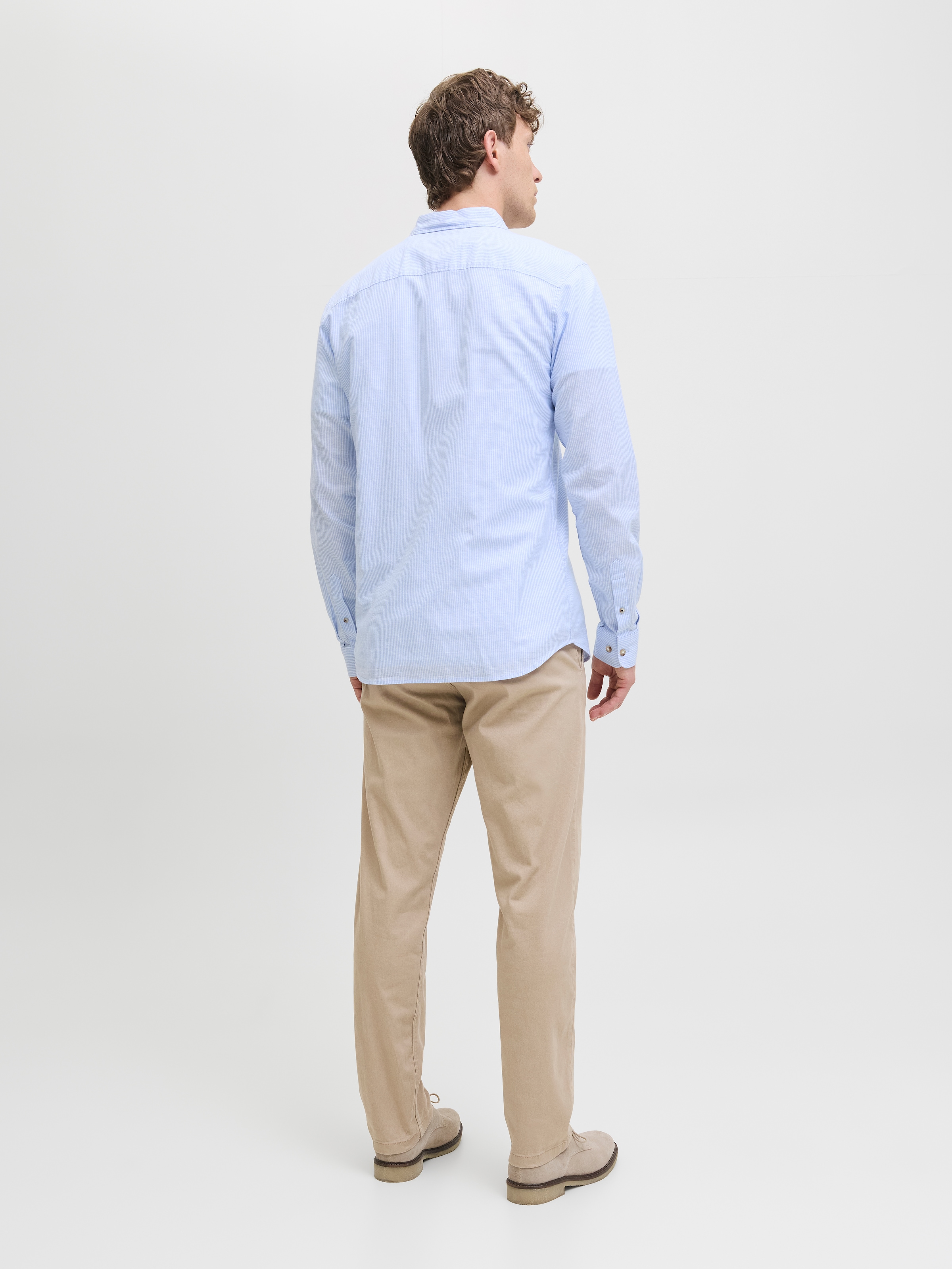 Jack & Jones Chinohose »JPSTKANE DAVE CHINO 2PK MP NOOS«, (Packung, 2 tlg.)