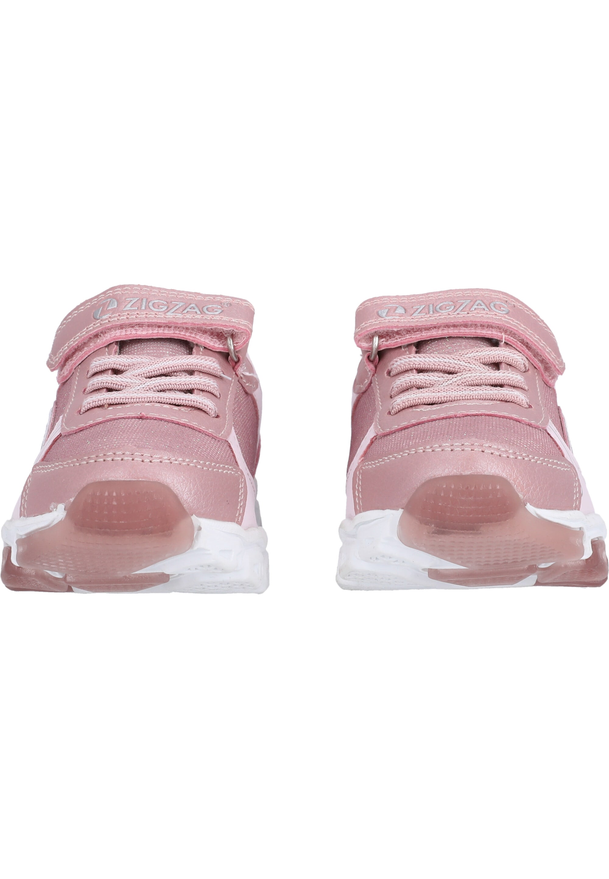 ZIGZAG Sneaker »Asaberg«, mit blinkender Leucht-LED-Sohle