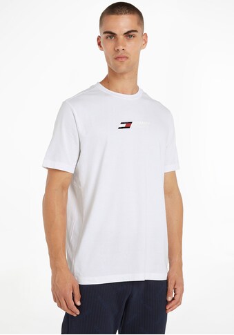 T-Shirt »ESSENTIAL BIG LOGO TEE«