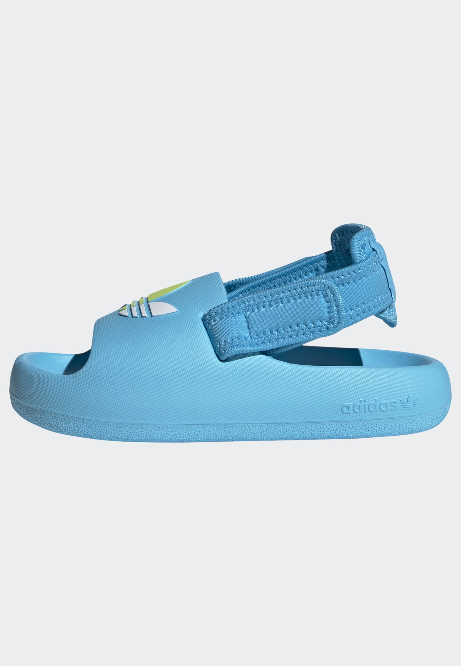 adidas Originals Badesandale »ADIFOM KIDS ADILETTE«