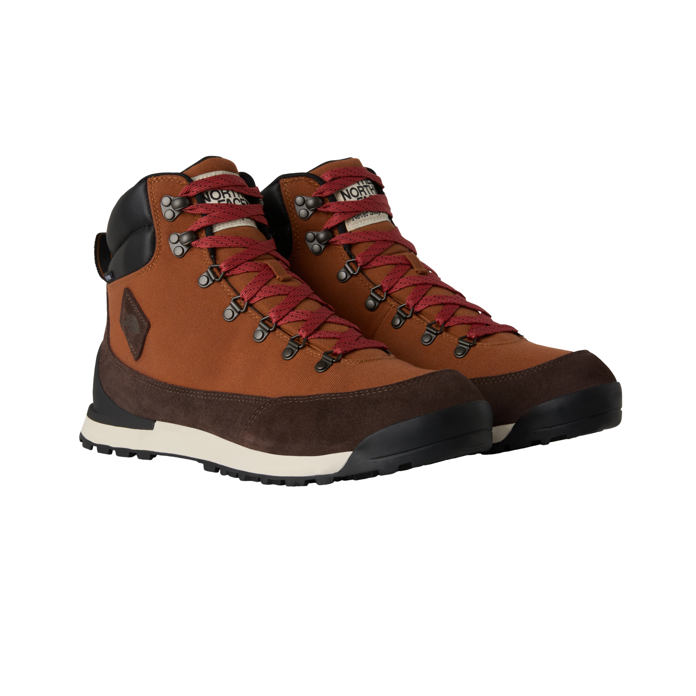 The North Face Winterstiefel »M BACK-TO-BERKELEY IV TEXTILE WP«, wasserdicht