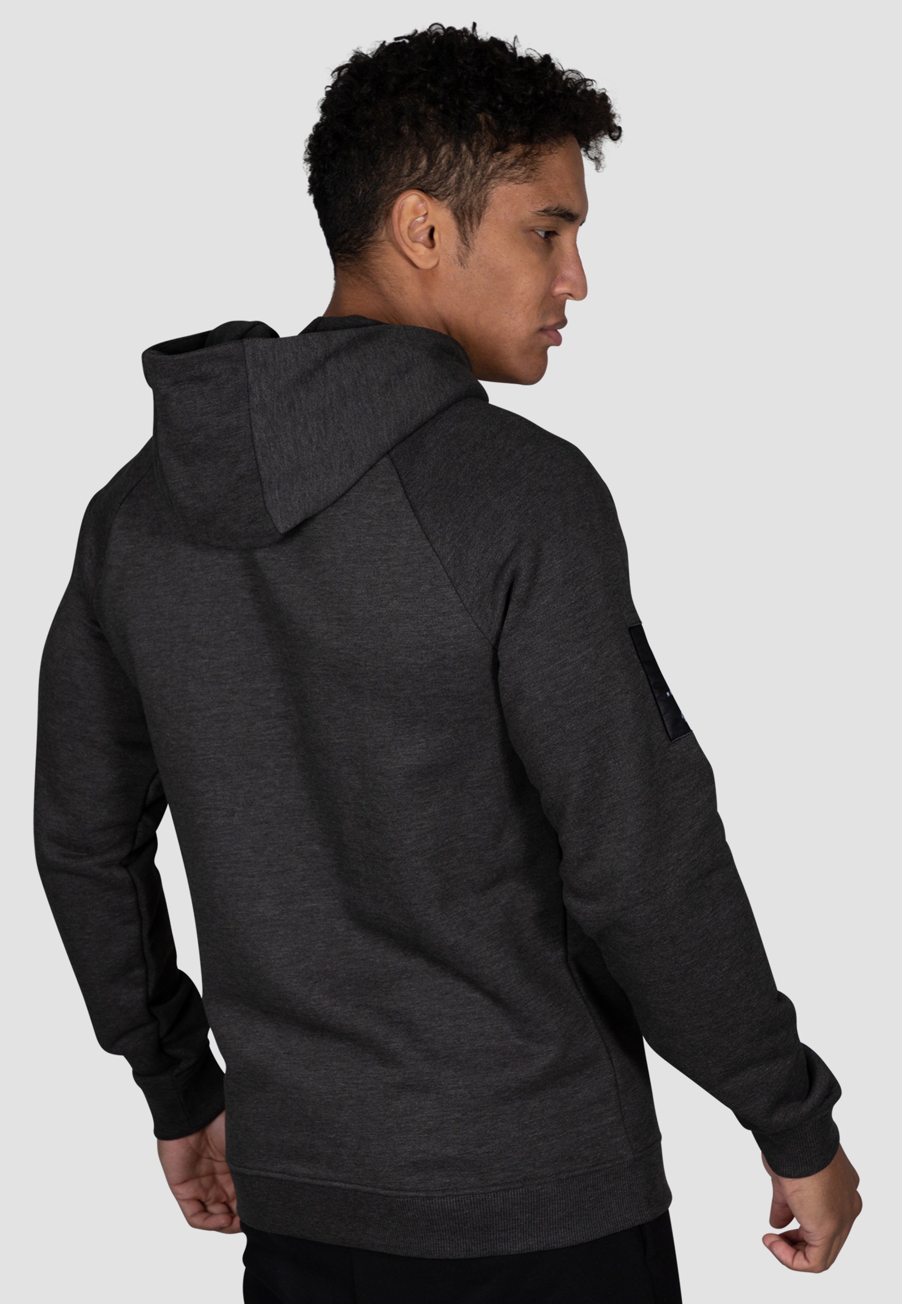 MOROTAI Kapuzensweatshirt »MOROTAI Unisex Morotai Paris Basic Hoodie«, 1
