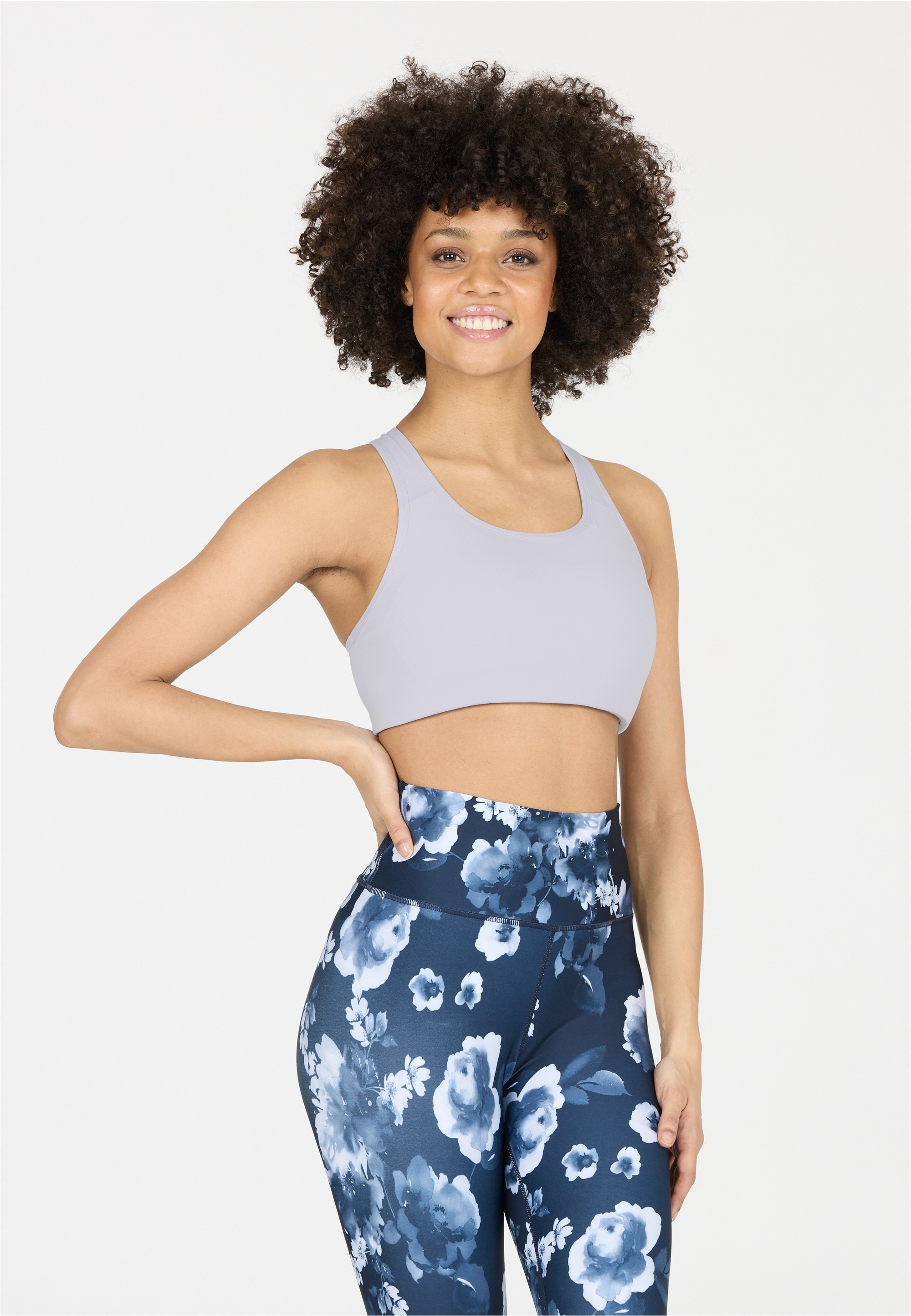 ATHLECIA Sport-BH "Myolie", mit 4-Wege-Stretch und mittlerem Support günstig online kaufen