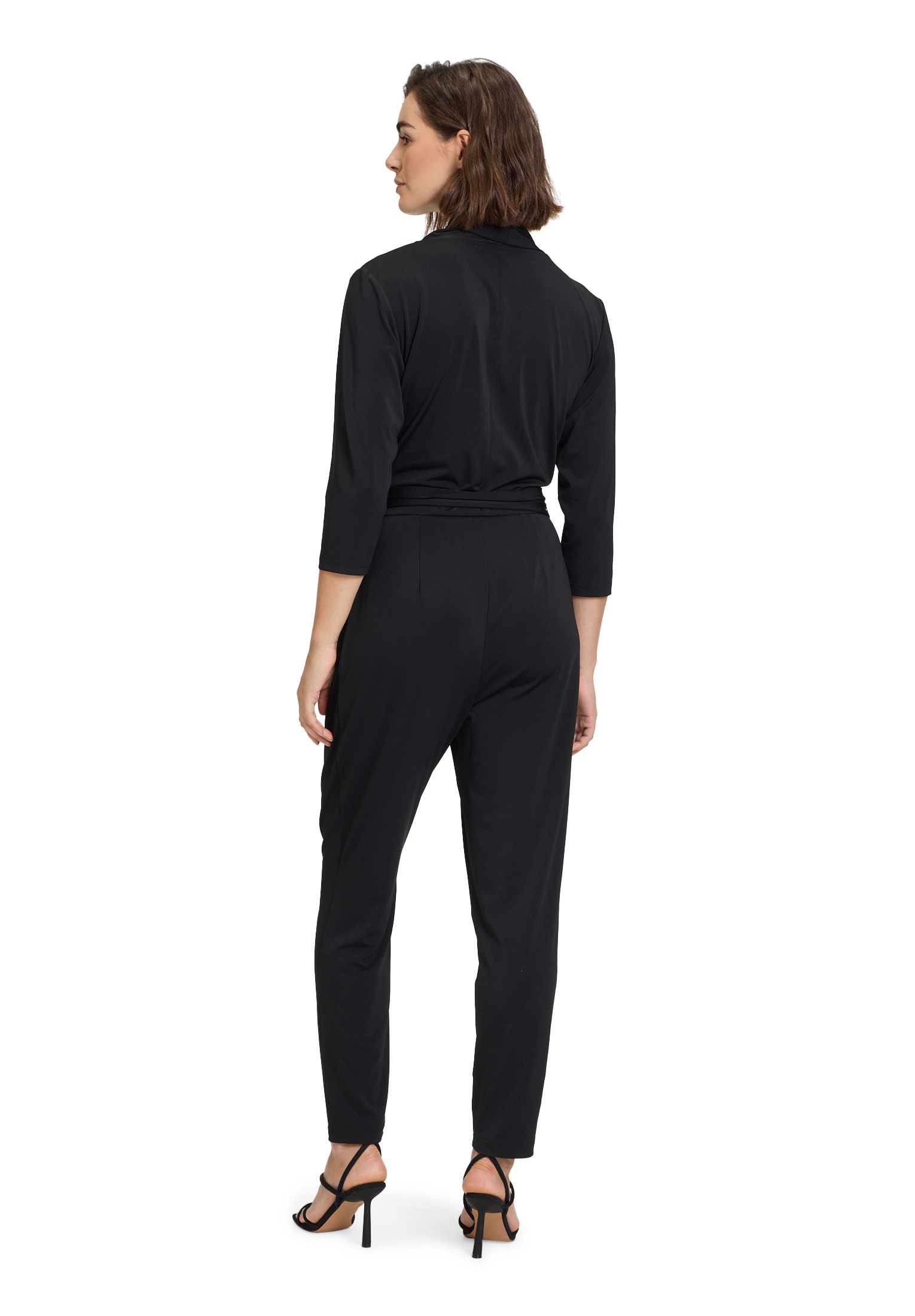 Betty Barclay Overall »Betty Barclay Jumpsuit mit Eingrifftaschen«, (1 tlg.), Form