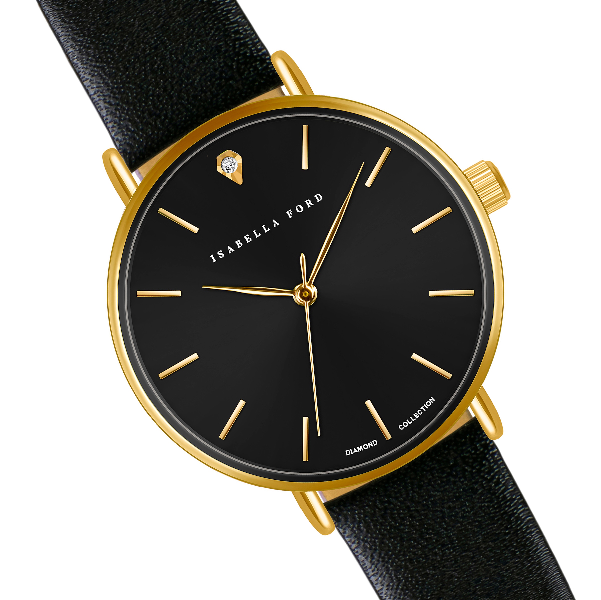 ISABELLA FORD Quarzuhr »FD3-S024G«