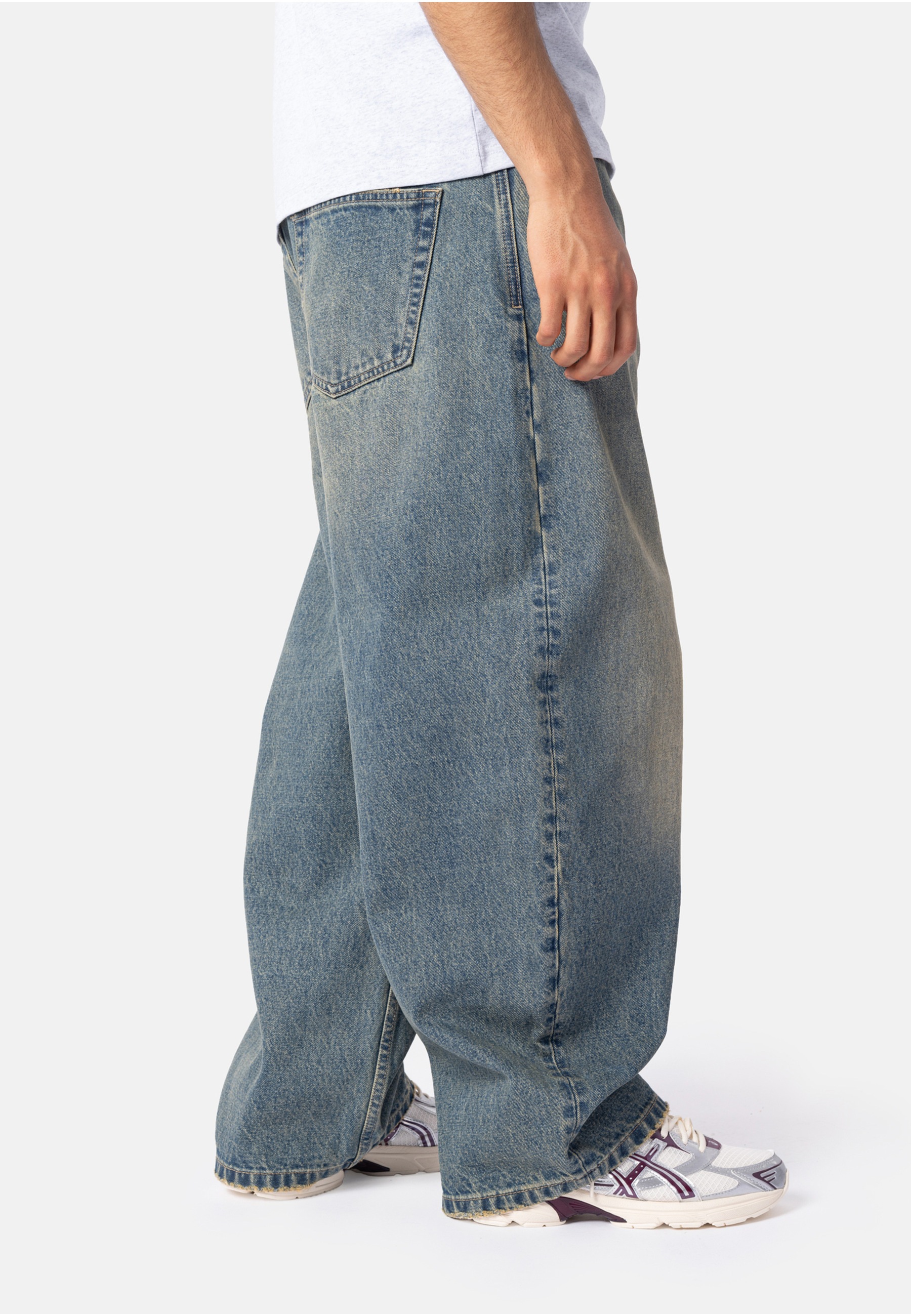 Project Blue Comfort-fit-Jeans »Project Blue Barrel«