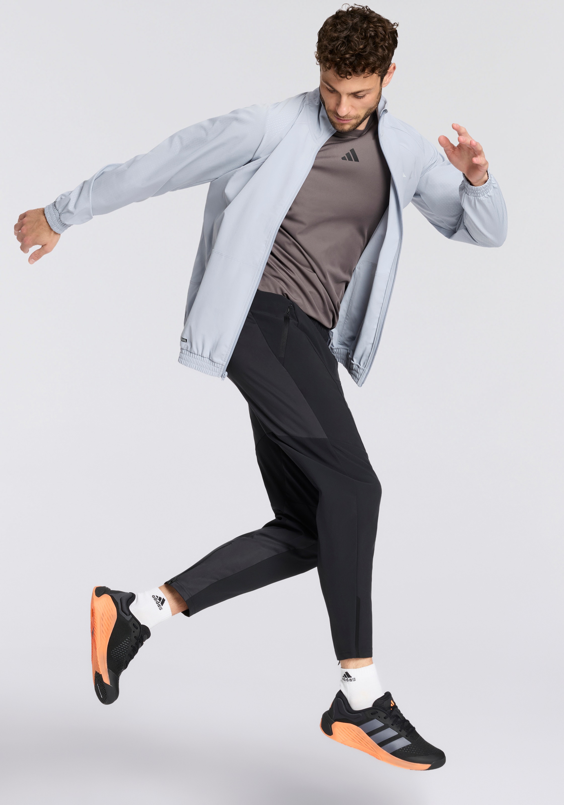 adidas Performance Sporthose »D4T HYBRID PANT«