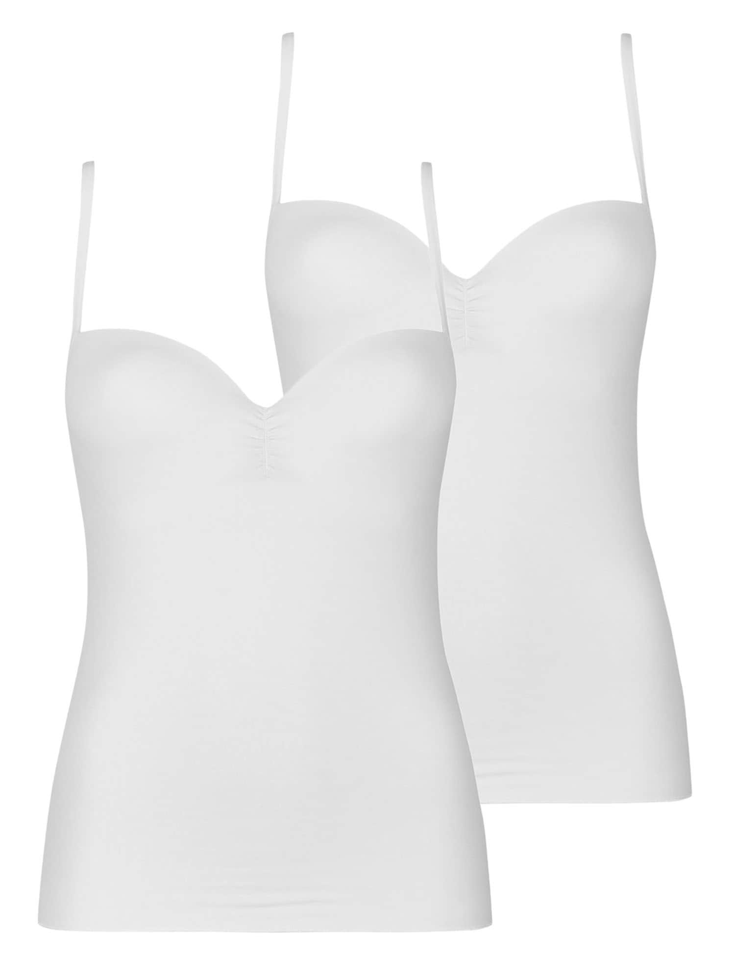 Nina Von C. BH-Hemd "2er Pack BH Hemdchen Secret"