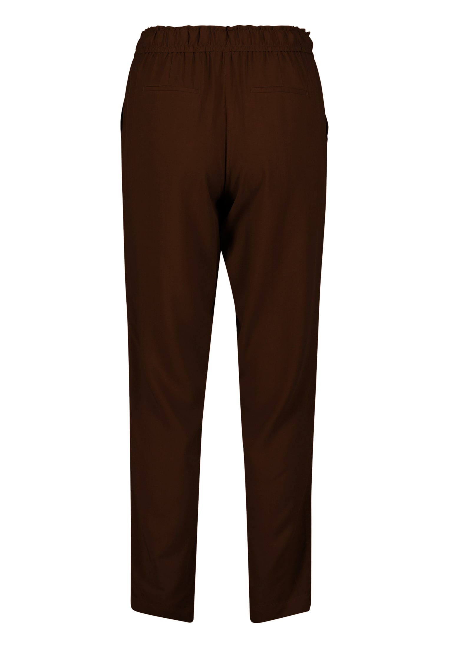 Zero Schlupfhose »zero Schlupfhose mit Tunnelzug 28 Inch«, Bindedetail