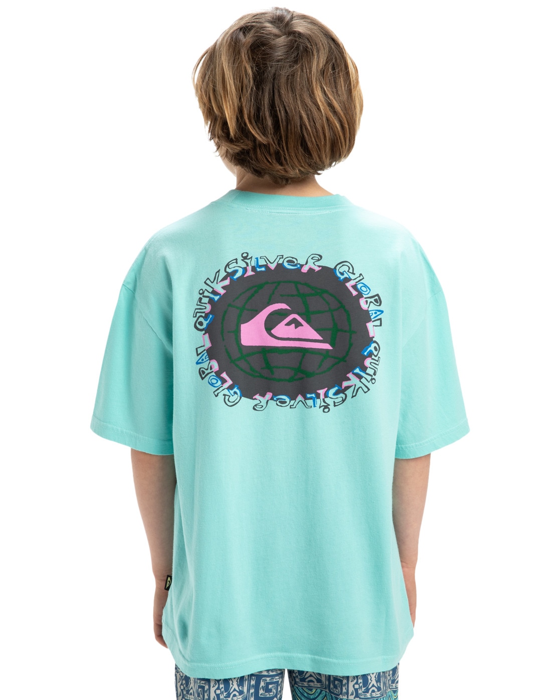 Quiksilver T-Shirt »Global Heat«