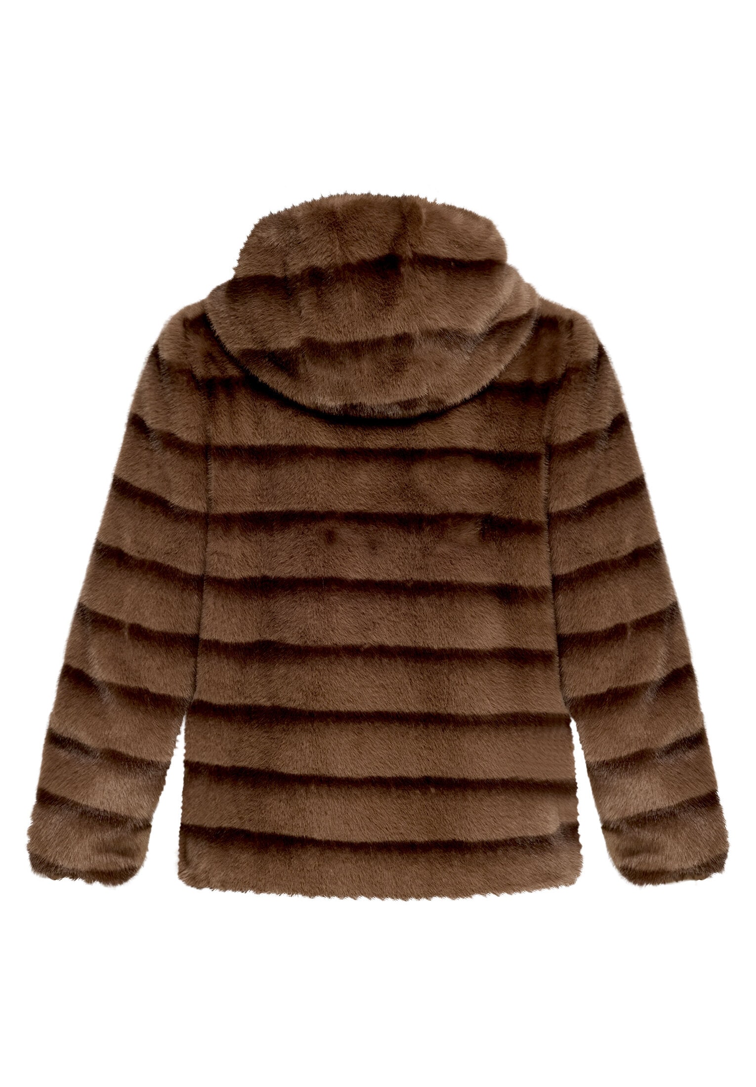 Betty Barclay Plüschjacke »Damen mit Kapuze« mit Kapuze
