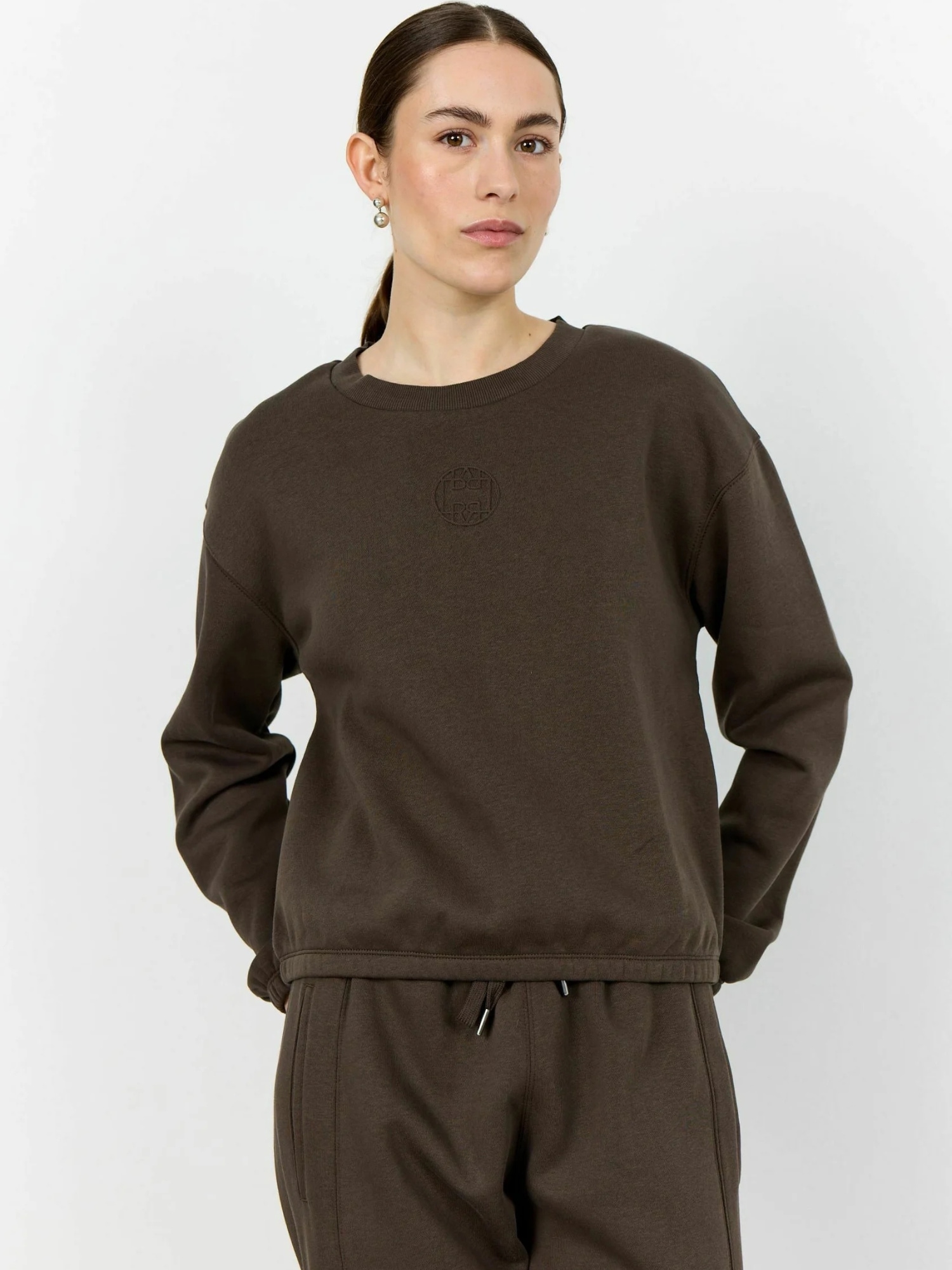 Levete Room Strickpullover "Levete Room Sweater LR-NUKA" günstig online kaufen