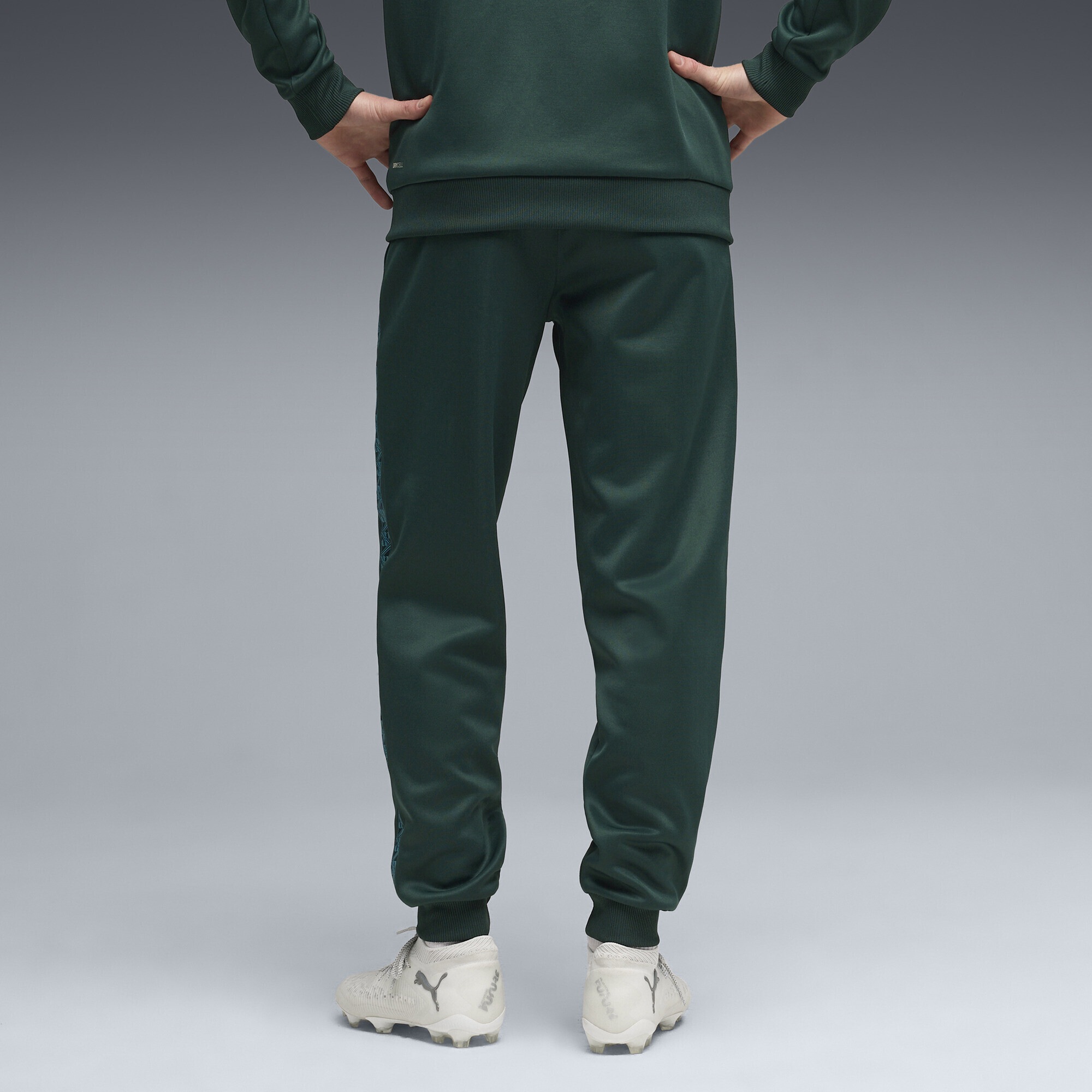 PUMA Sporthose »Manchester City KING Anthem Hose Herren«