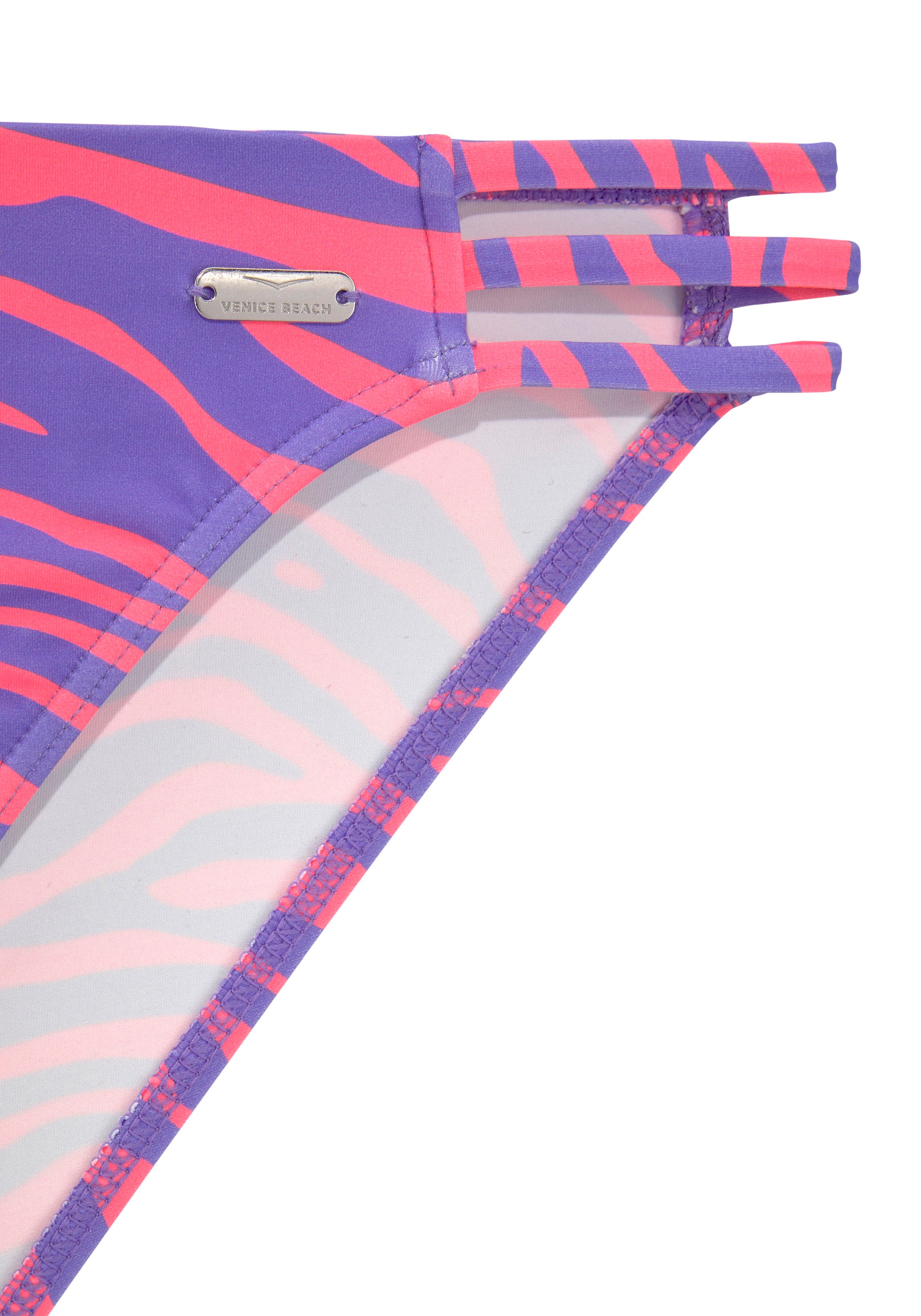 Thumbnail - Venice Beach Bikini-Hose "Fjella" mit seitlichen Bändern