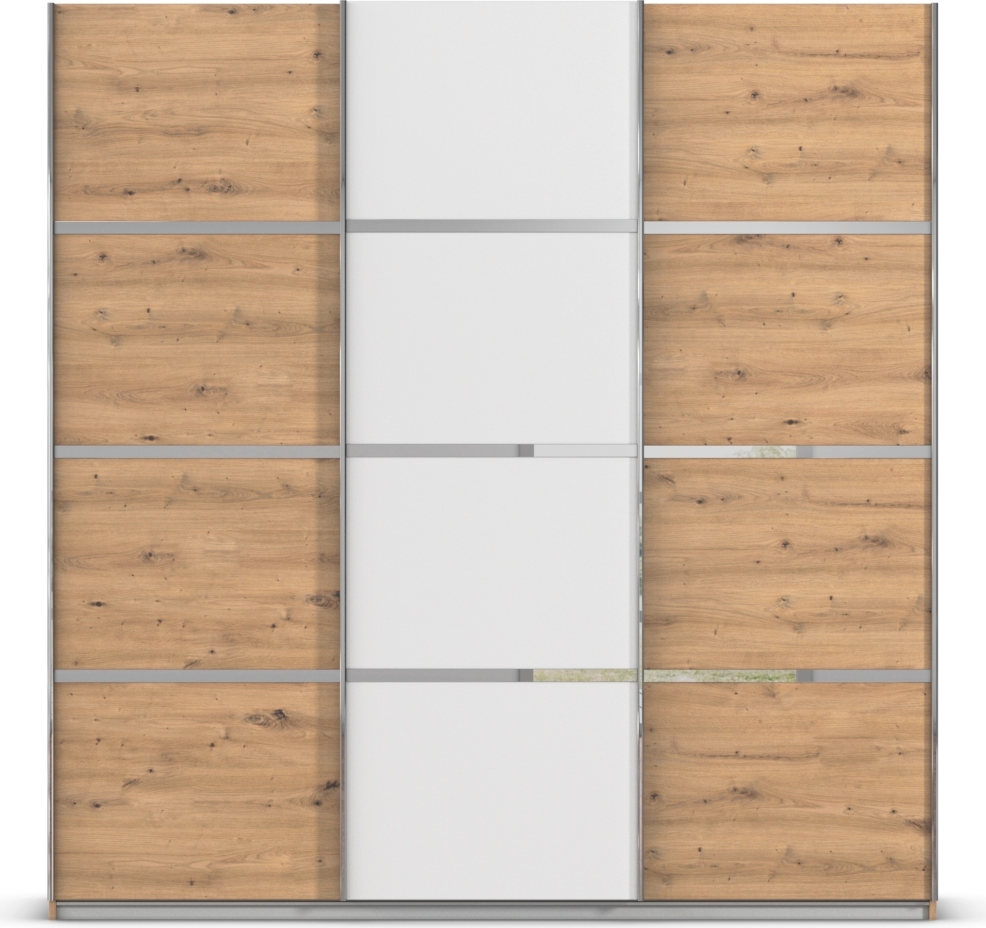 rauch Kleiderschrank "Schwebetürenschrank Garderobe Schrank TOP ANGEBOT Avo günstig online kaufen