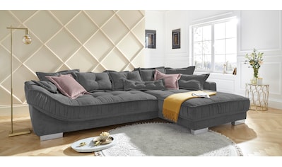 Leonique Ecksofa »Diwan Luxus«, mit besonders hochwertiger Polsterung für bis zu 140... kaufen Leonique Ecksofa »Diwan Luxus«, mit besonders hochwertiger Polsterung für bis zu 140... kaufen