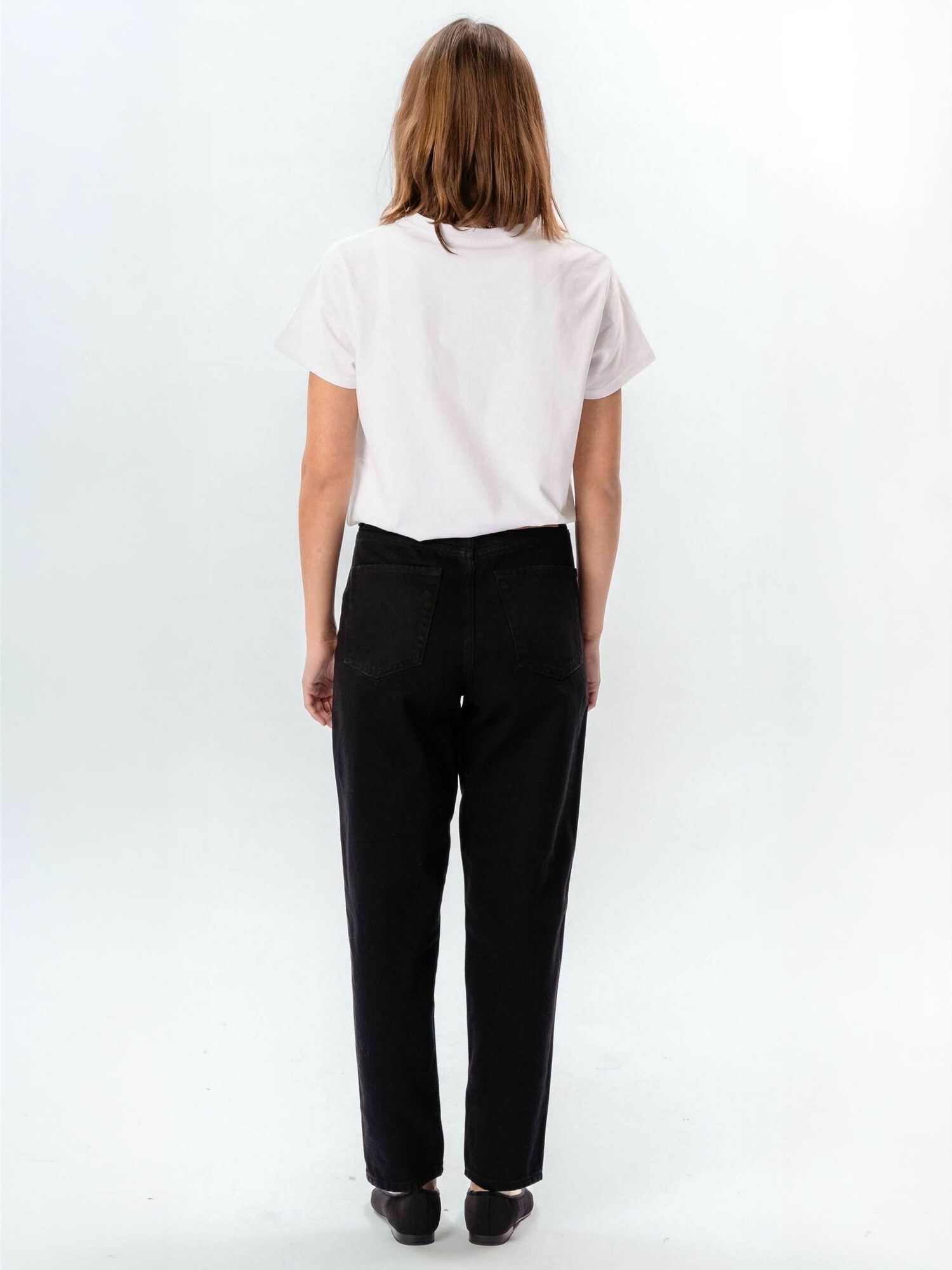 TeeShoppen 5-Pocket-Hose »TEESHOPPEN Jeans Mom«