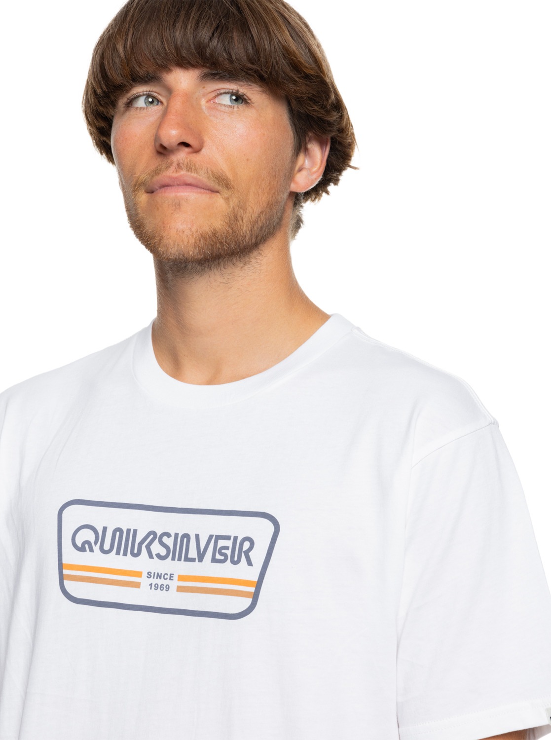 Quiksilver T-Shirt »Range Life Front«