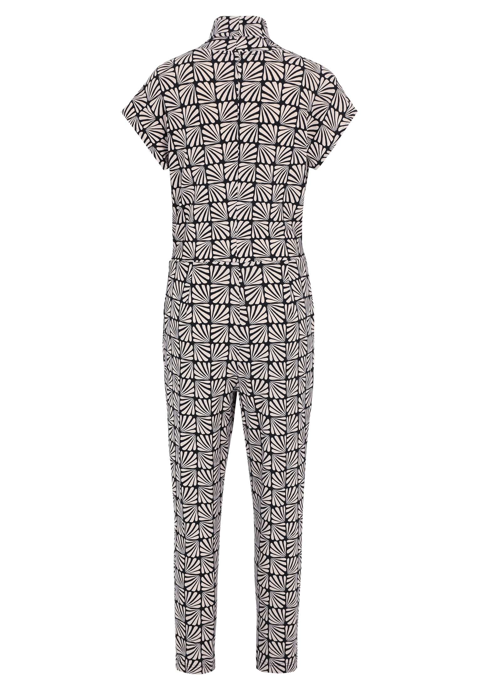 Betty Barclay Overall »Betty Barclay Jumpsuit mit Eingrifftaschen«, (1 tlg.), Form