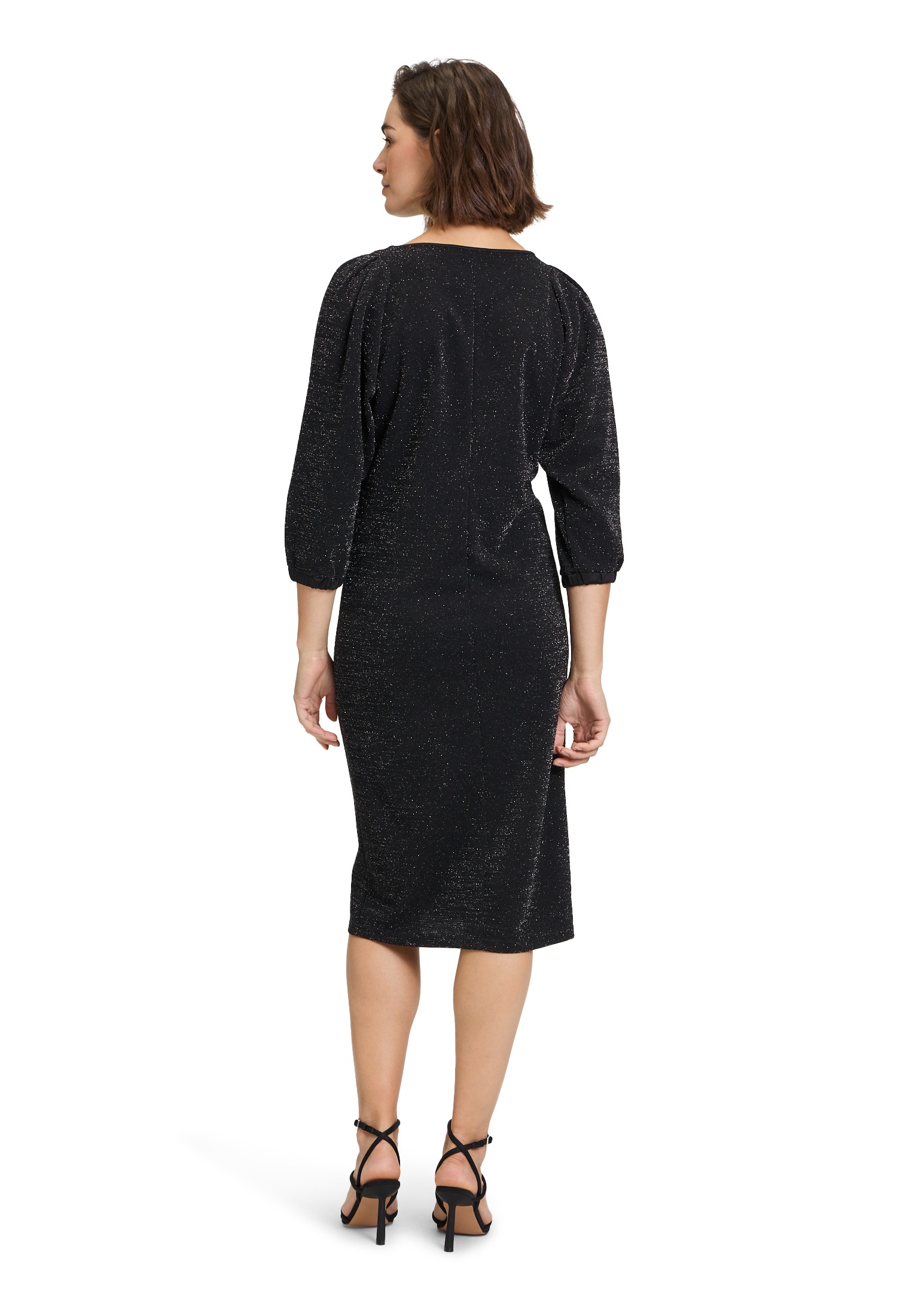 Betty Barclay Jerseykleid »Betty Barclay Jerseykleid mit 3/4 Arm«, Form