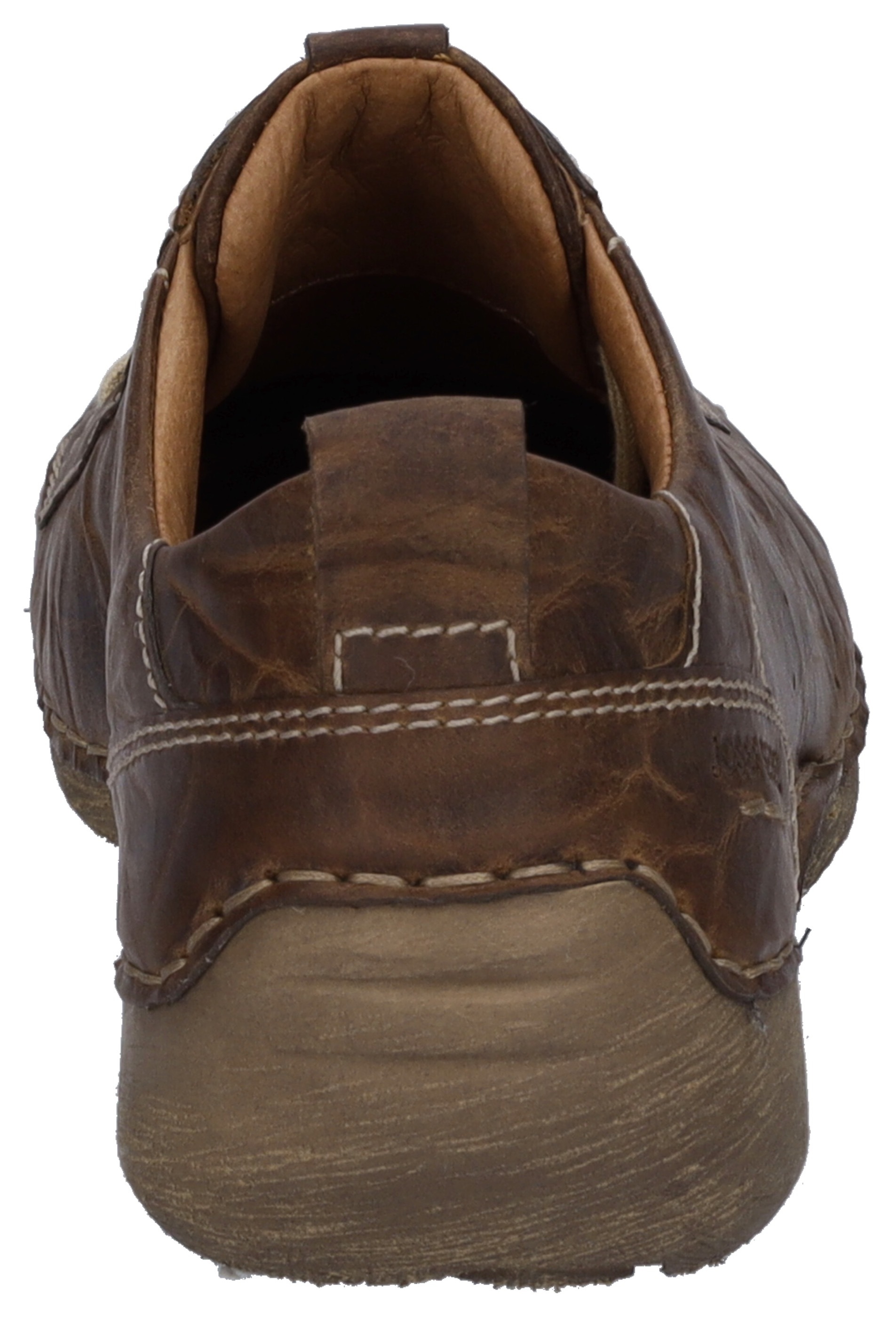 Josef Seibel Schnürschuh "Fergey 56" Freizeitschuh, Halbschuh, Schnürschuh günstig online kaufen