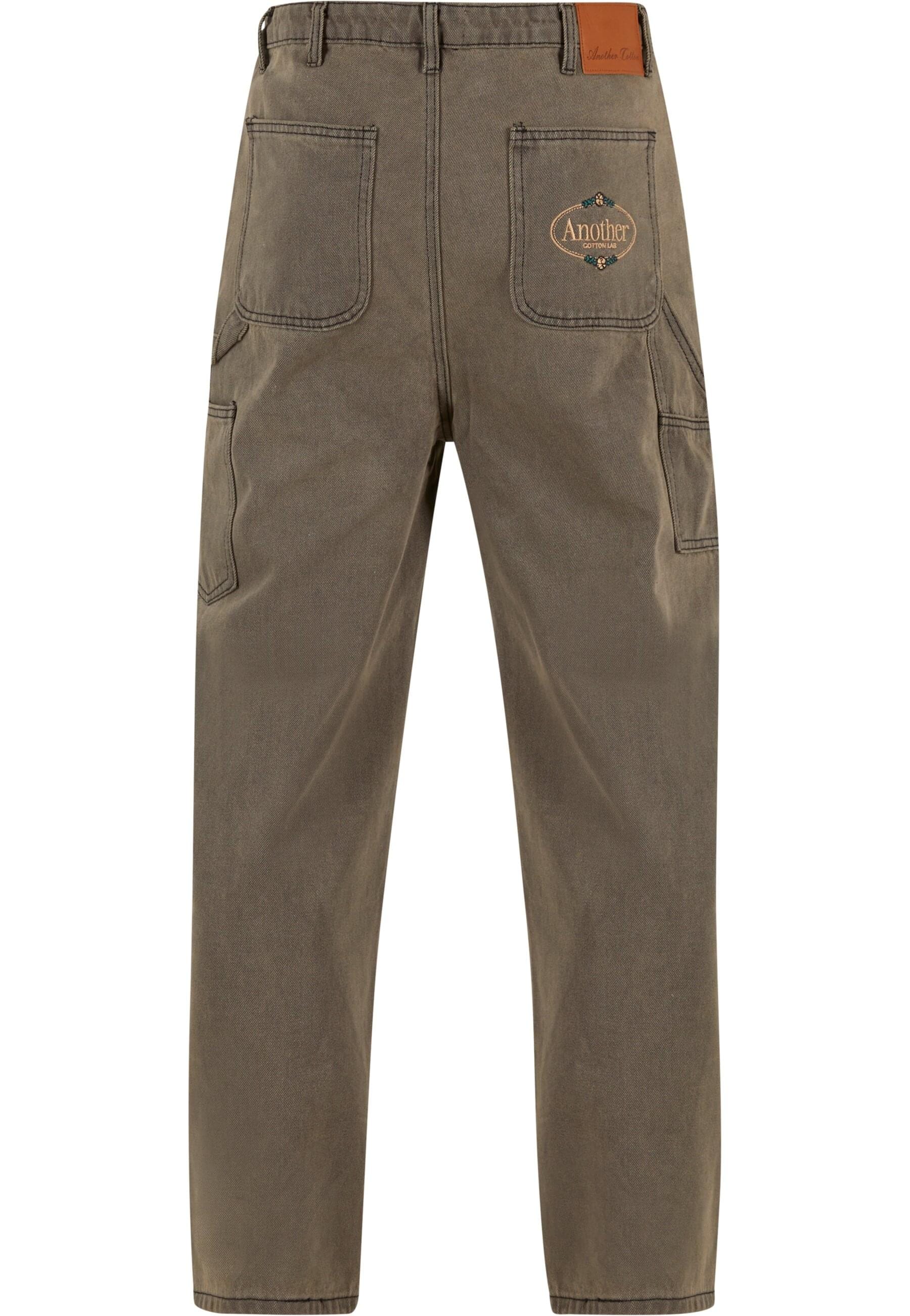 Another Cotton Lab Stoffhose »Another Cotton Lab Carpenter Pant«, (1 tlg.)