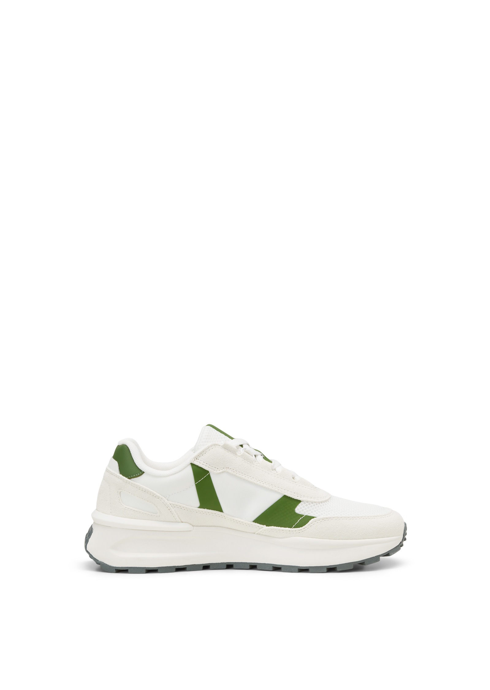 Marc O'Polo Sneaker »aus hochwertigem Material-Mix«