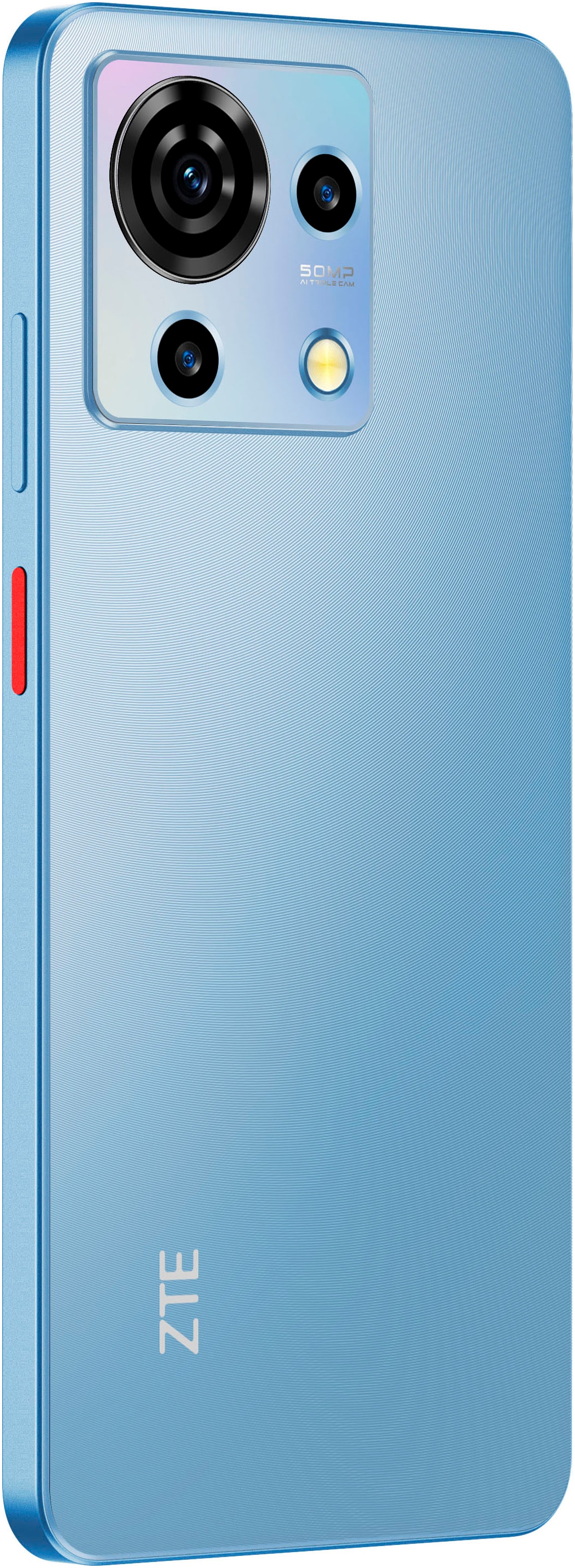 ZTE Smartphone »Blade V50 Vita«, Icy Blue