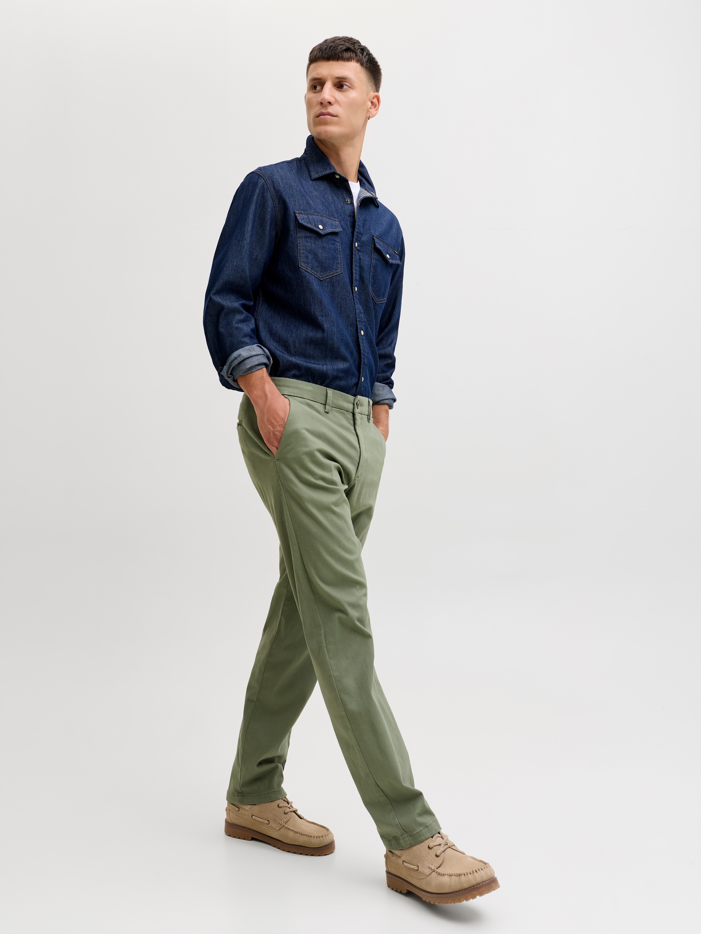 Jack & Jones Chinohose »JPSTKANE DYLAN CHINO«