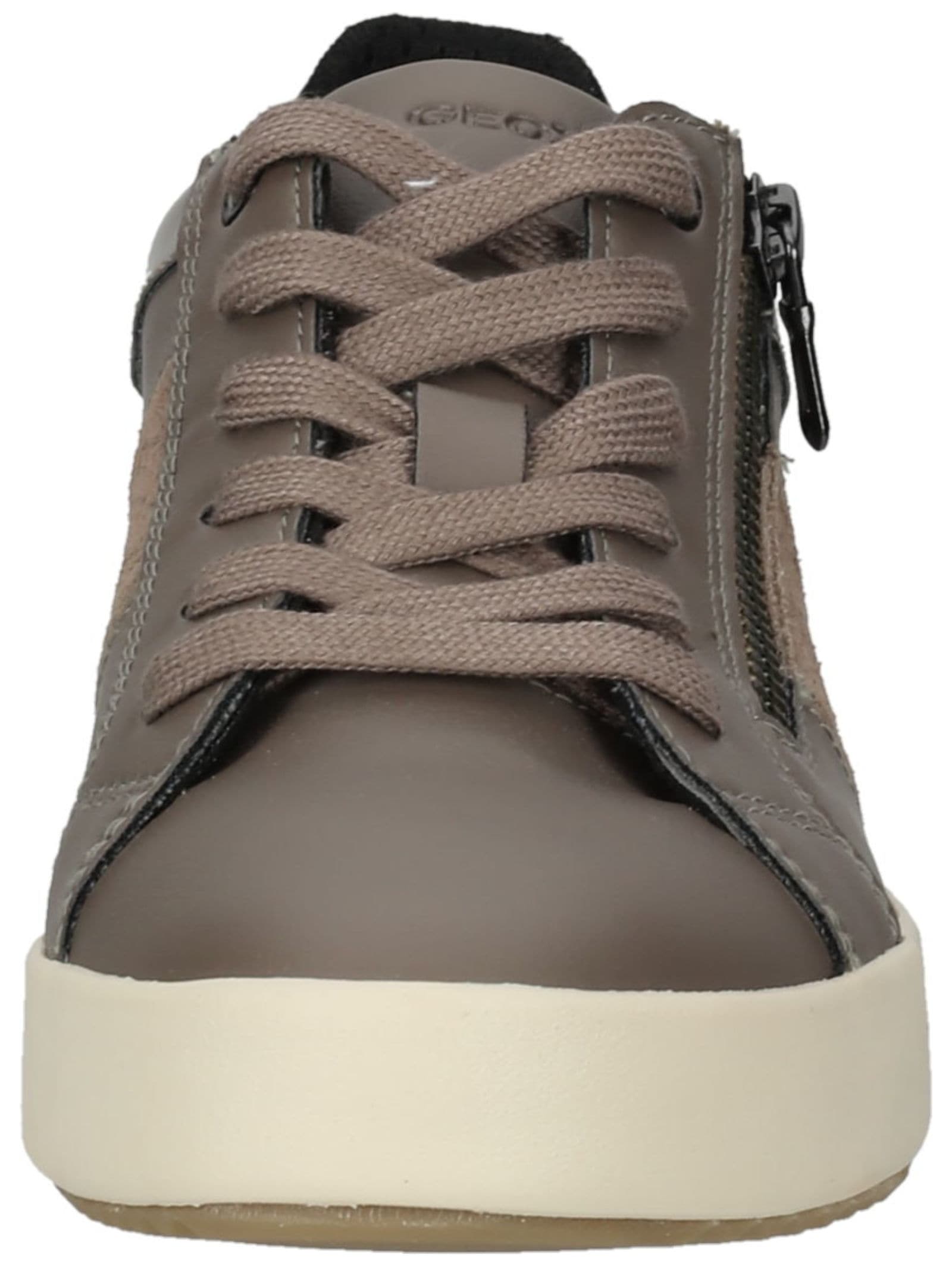 Geox Sneaker »Geox Sneaker Lederimitat/Textil«