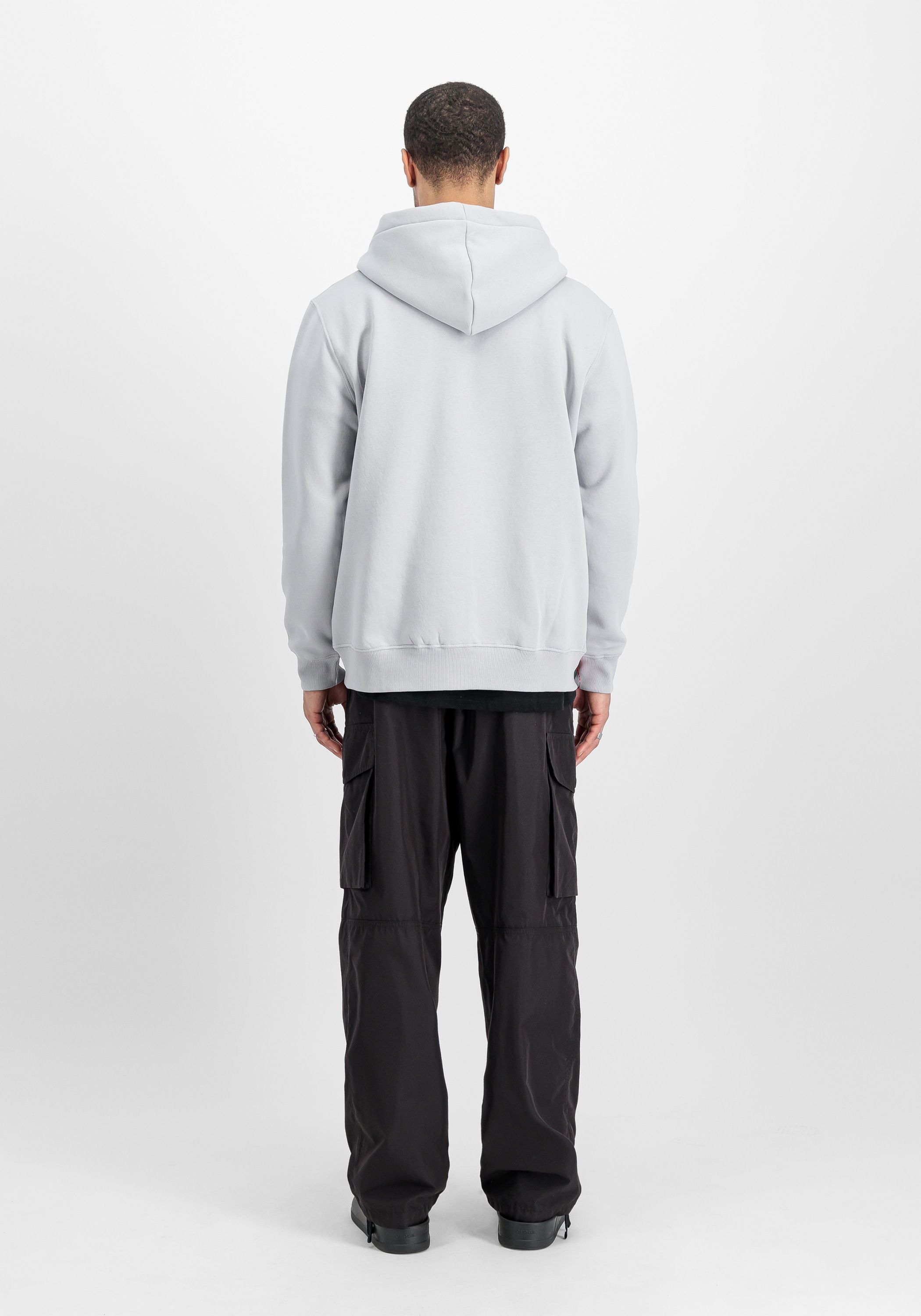 Alpha Industries Hoodie »Basic Zip Hoodie PP Camo«