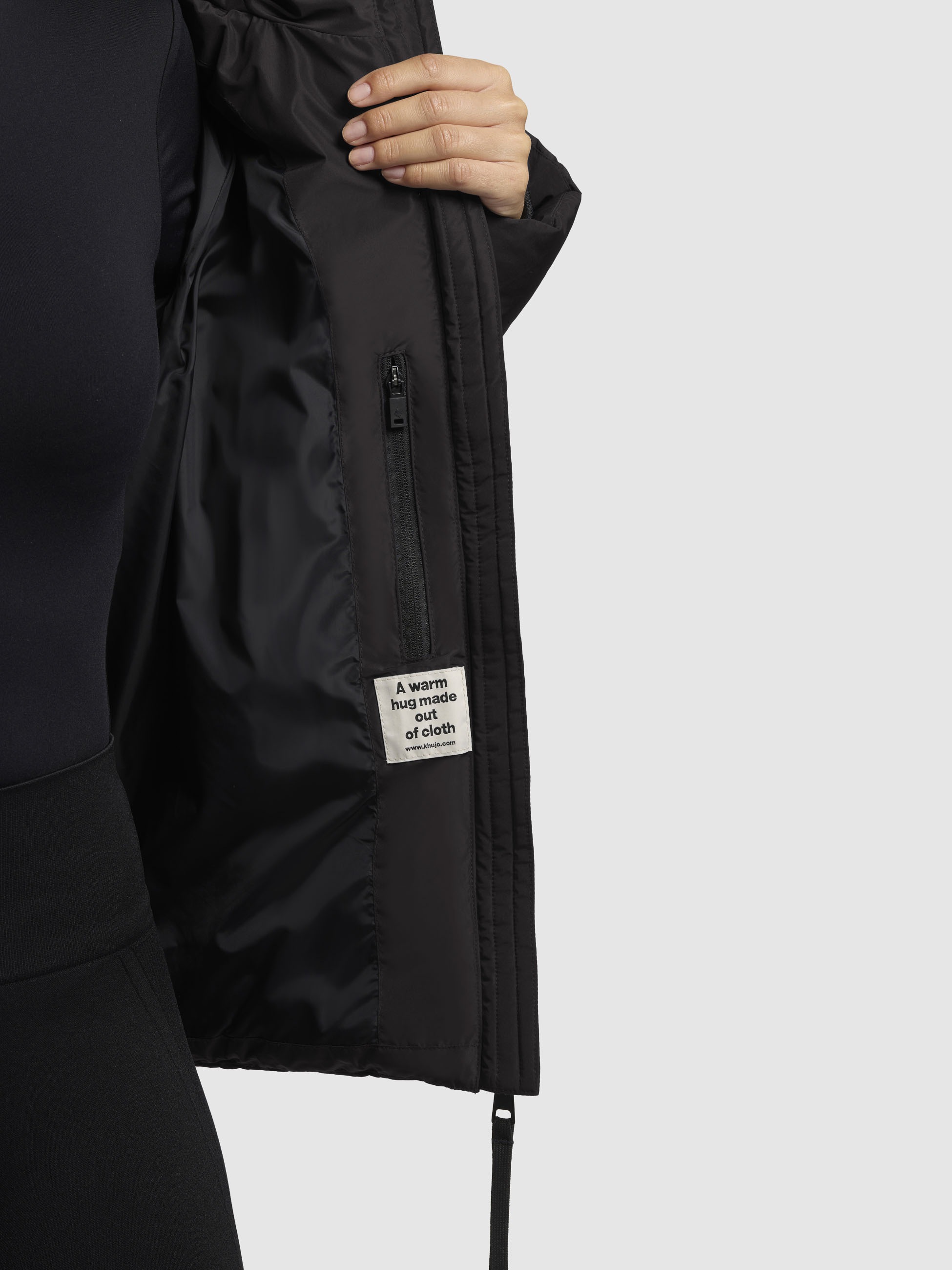 khujo Steppjacke »ALESS«