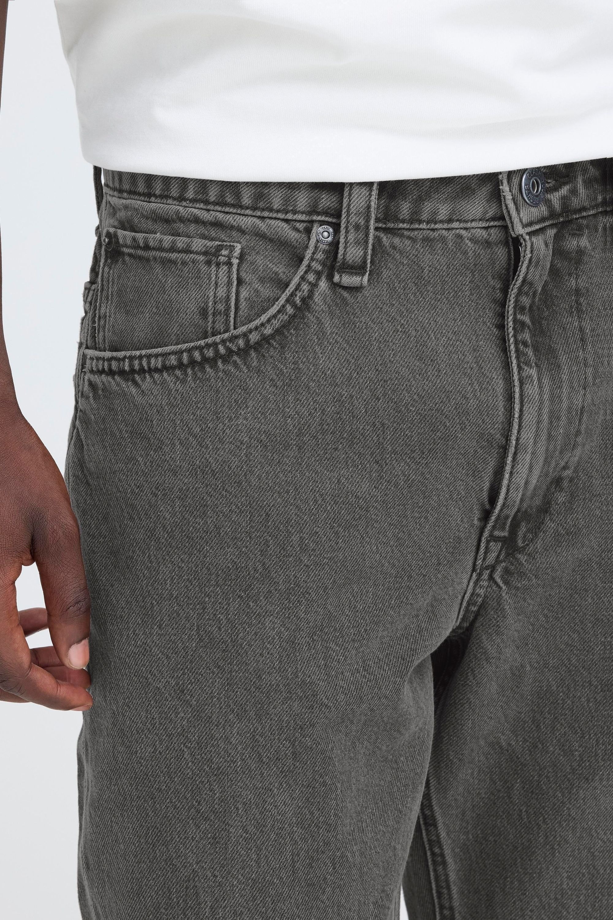 Blend Comfort-fit-Jeans »BHTHUNDER« Lässige Loose Fit Jeans