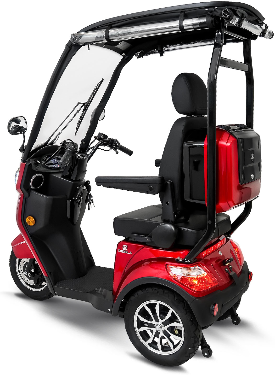 Rolektro Elektromobil »Rolektro, Deisla DS3-15«