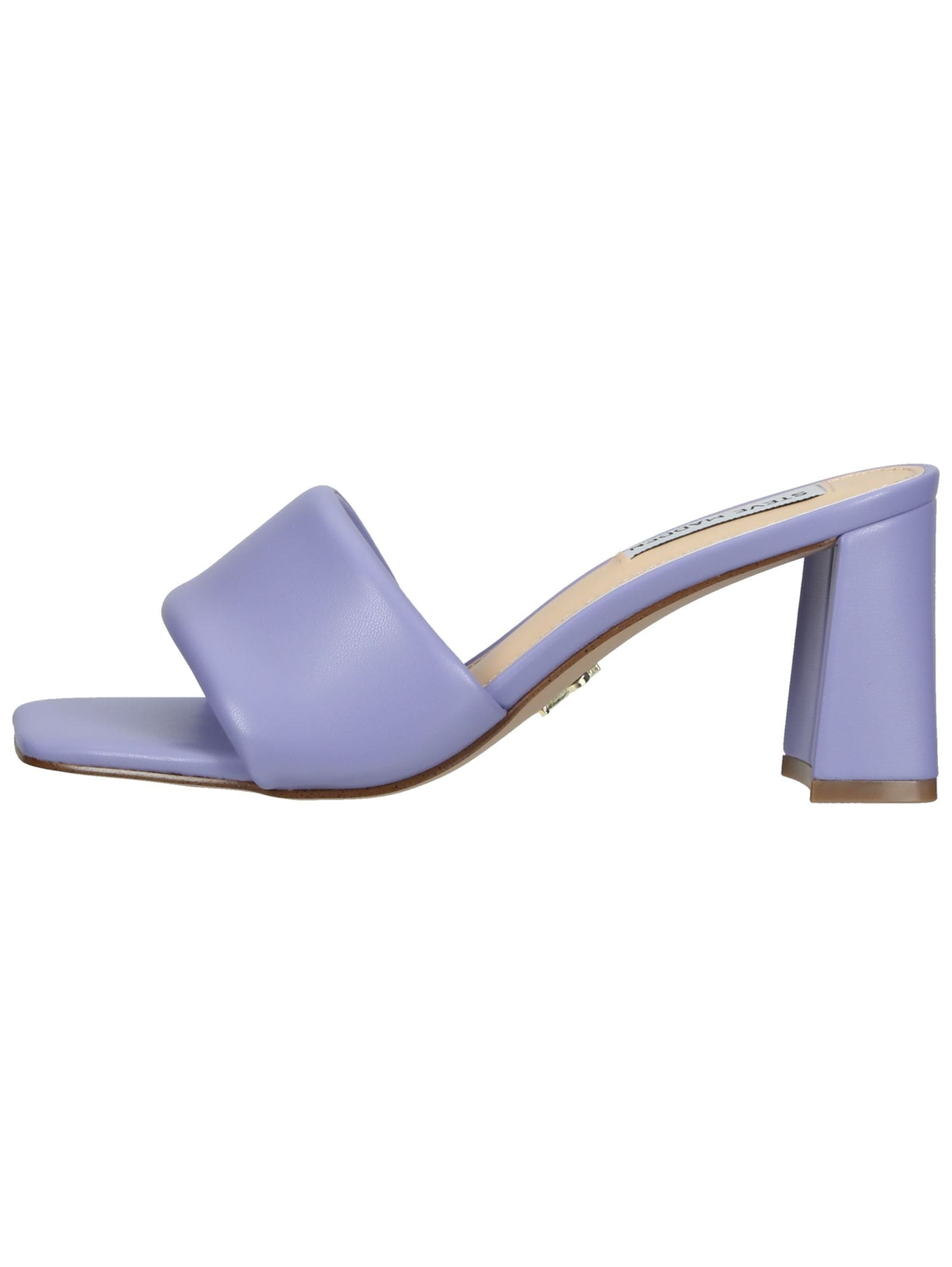 STEVE MADDEN Pantolette »STEVE MADDEN Pantoletten Lederimitat«