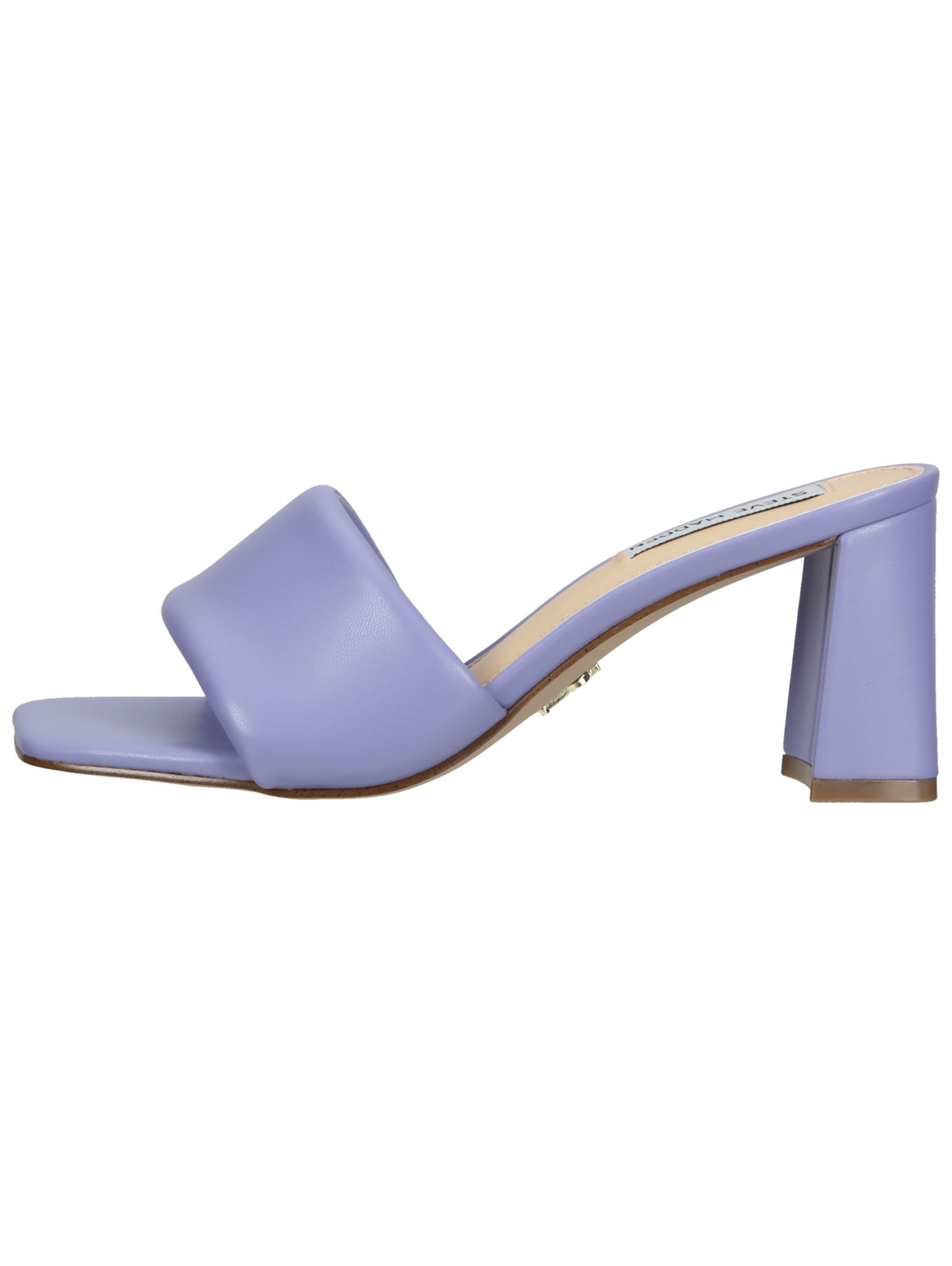 STEVE MADDEN Pantolette "STEVE MADDEN Pantoletten Lederimitat" günstig online kaufen