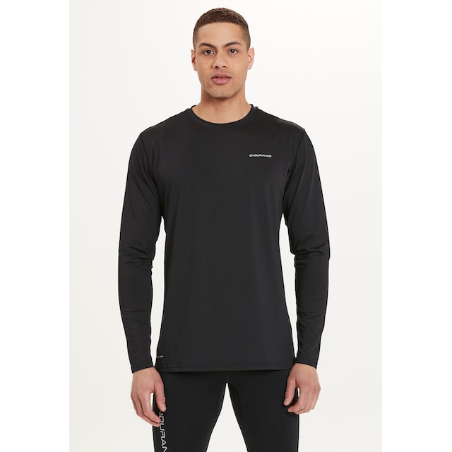 ENDURANCE Langarmshirt »Kulon«, (1 tlg.), mit Quick Dry-Technologie ▷  kaufen | BAUR