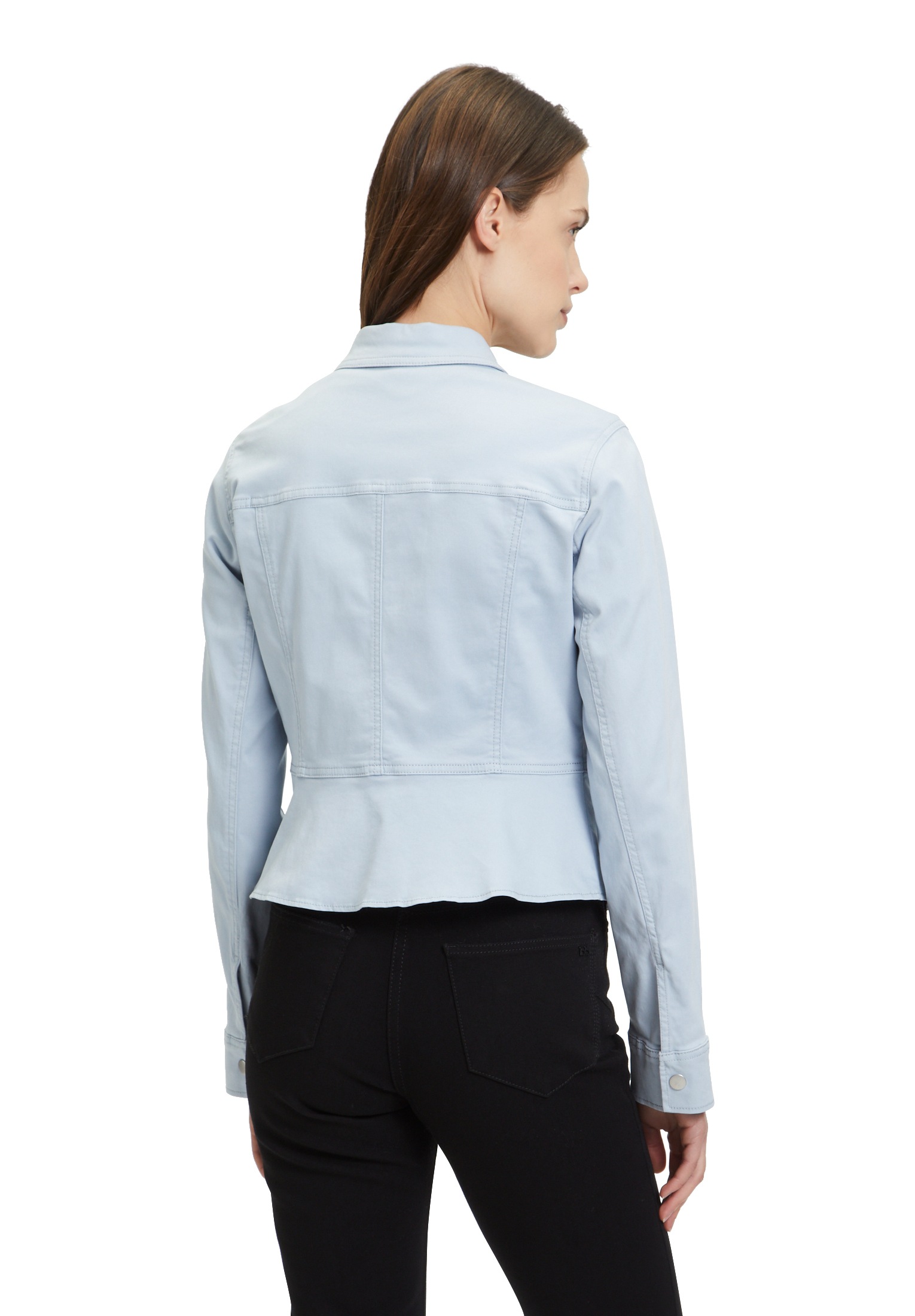 Betty Barclay Jackenblazer »Betty Barclay Blazer-Jacke langarm«, Schößchen