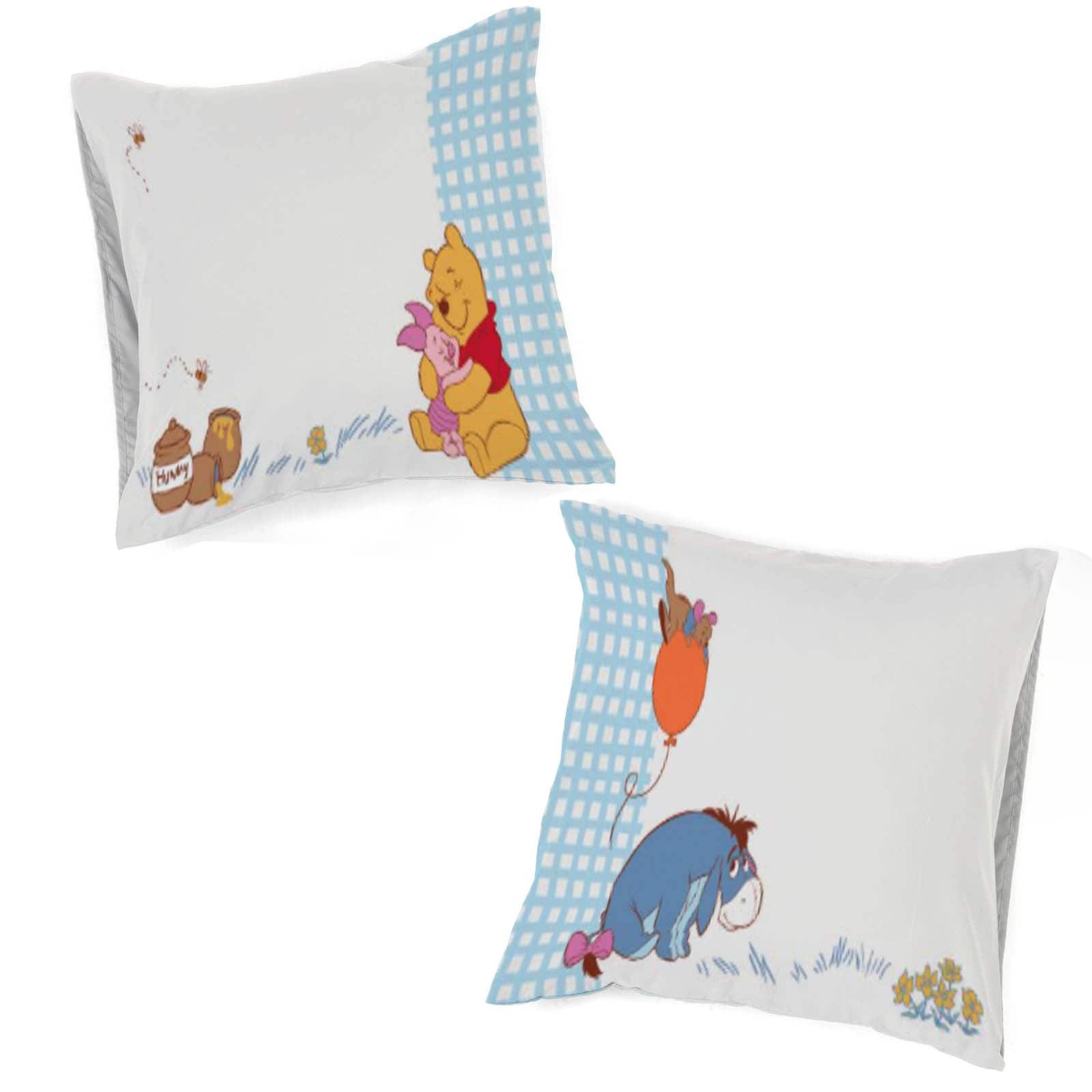 Disney Kinderbettwäsche »Winnie The Pooh Party« 2 100% Baumwolle