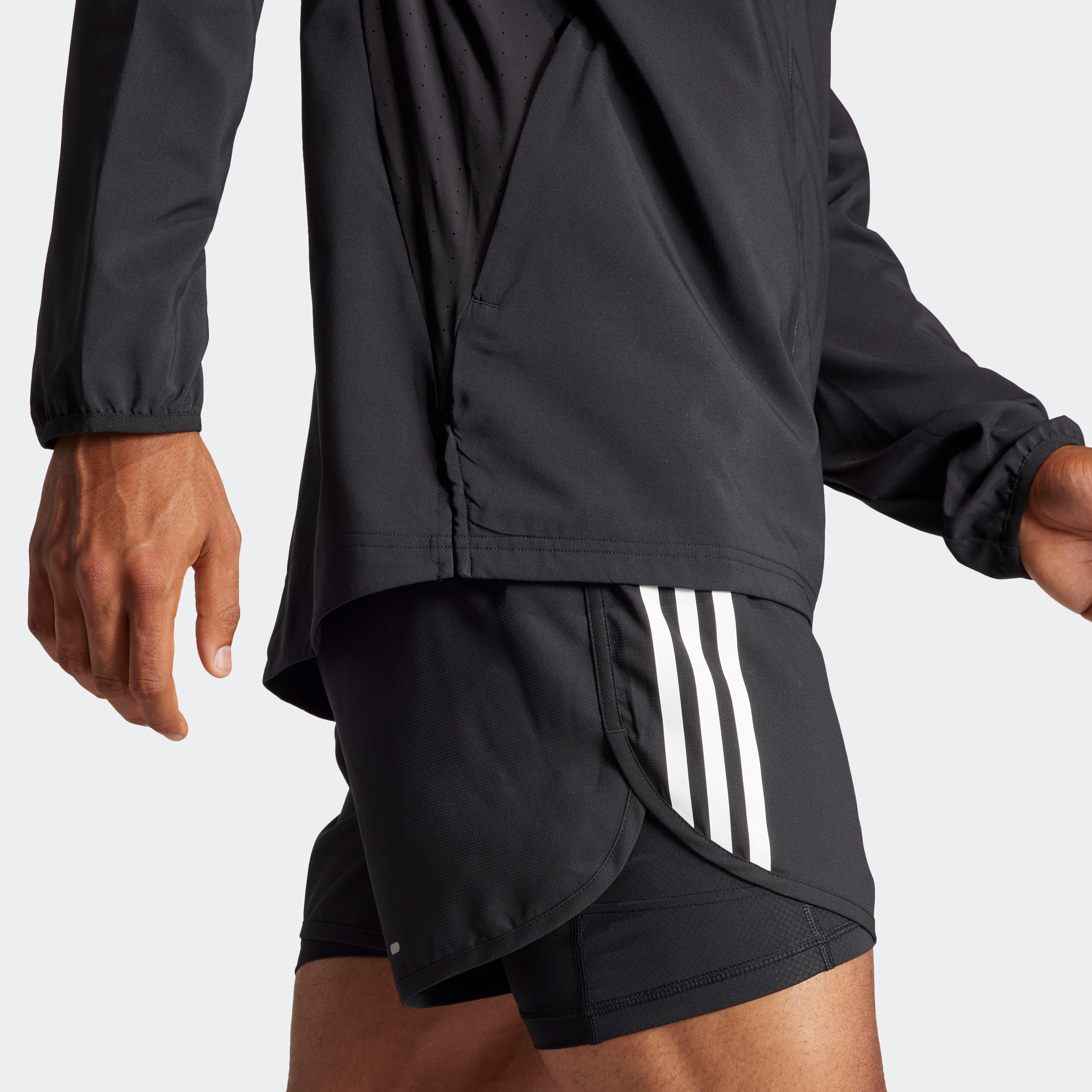 adidas Performance Laufjacke »ADIZERO E JCKT«