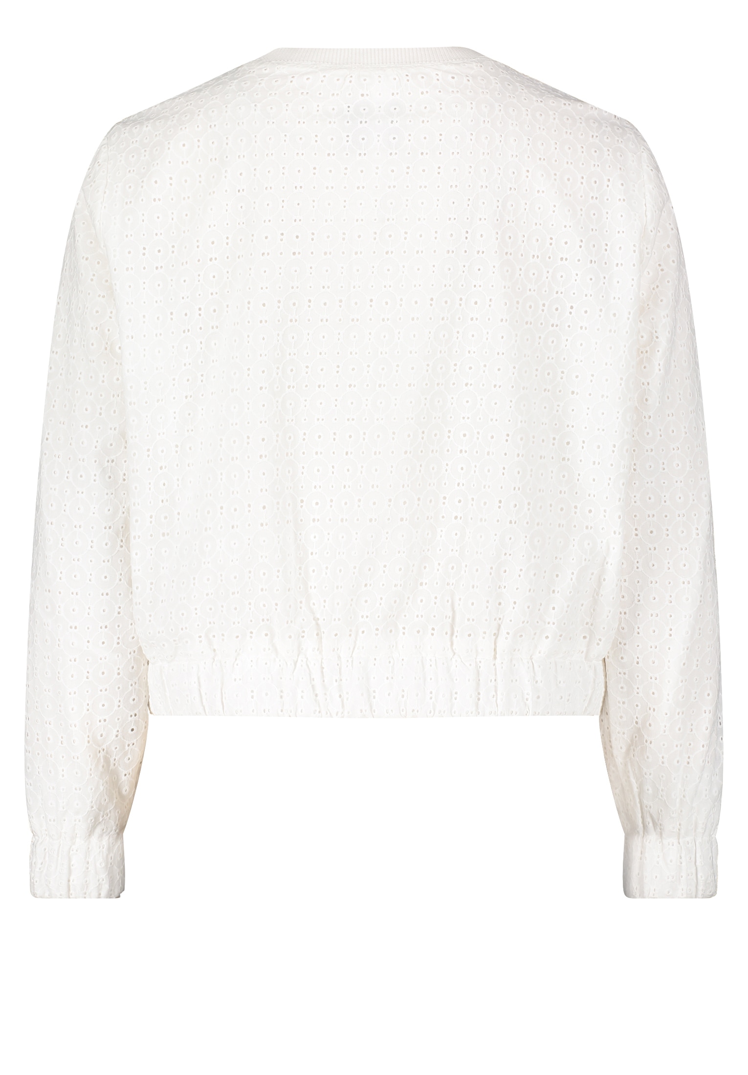 Betty&Co Jackenblazer »Betty & Co Blouson langarm«, Material