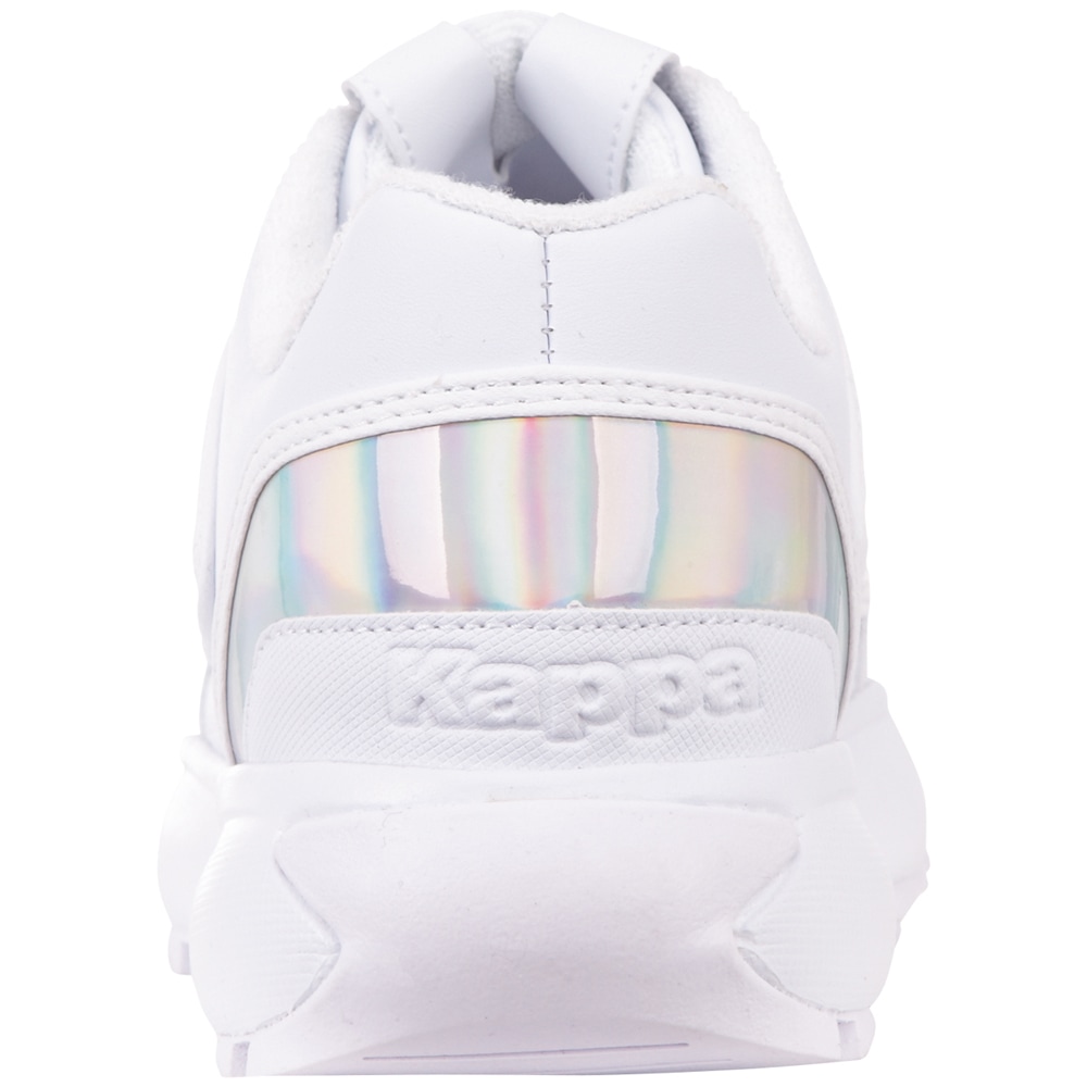 Kappa Plateausneaker, - in angesagtem Ugly Look