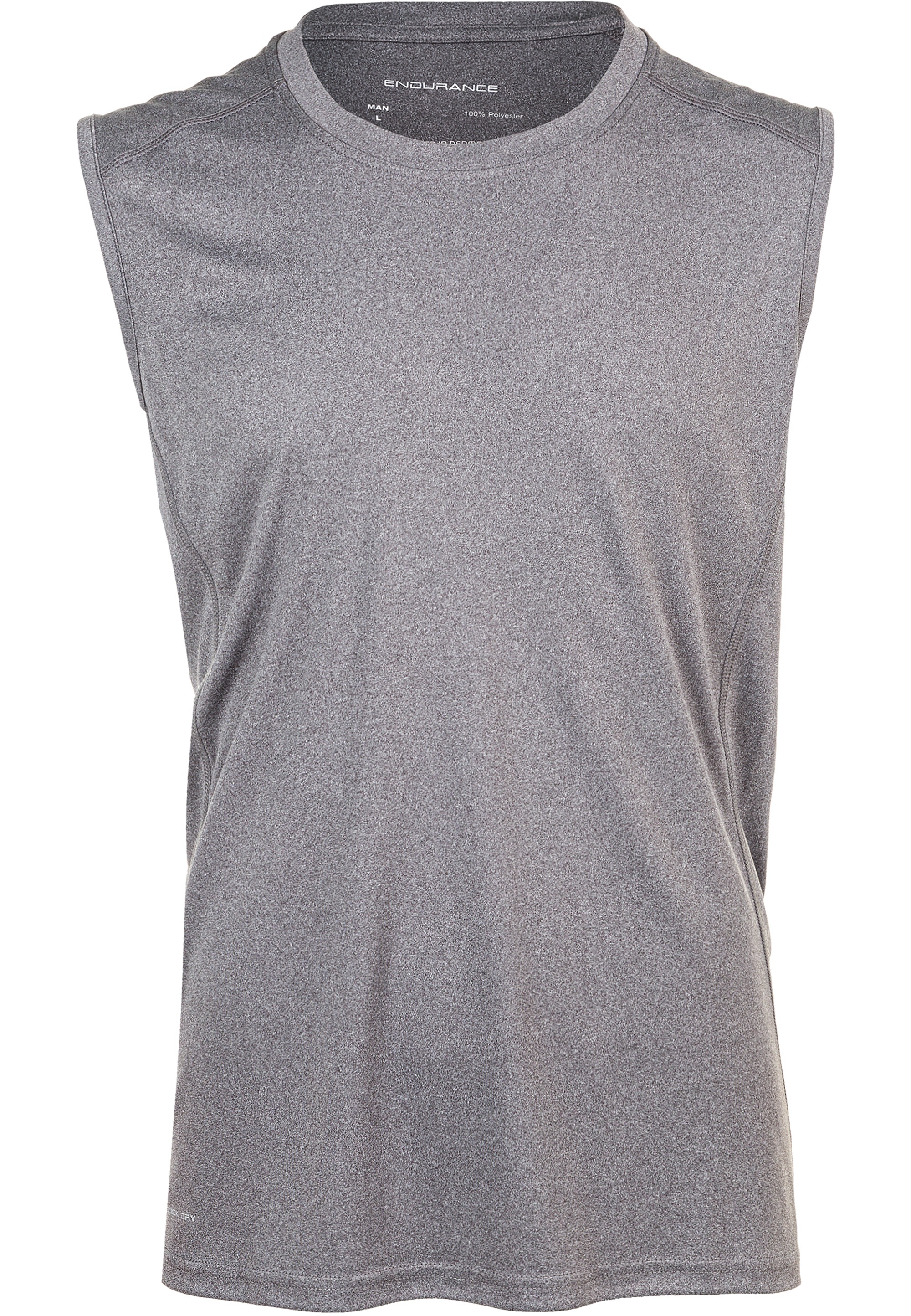 ENDURANCE Muskelshirt »Landeer«, (1 tlg.), mit praktischer QUICK DRY-Technologie