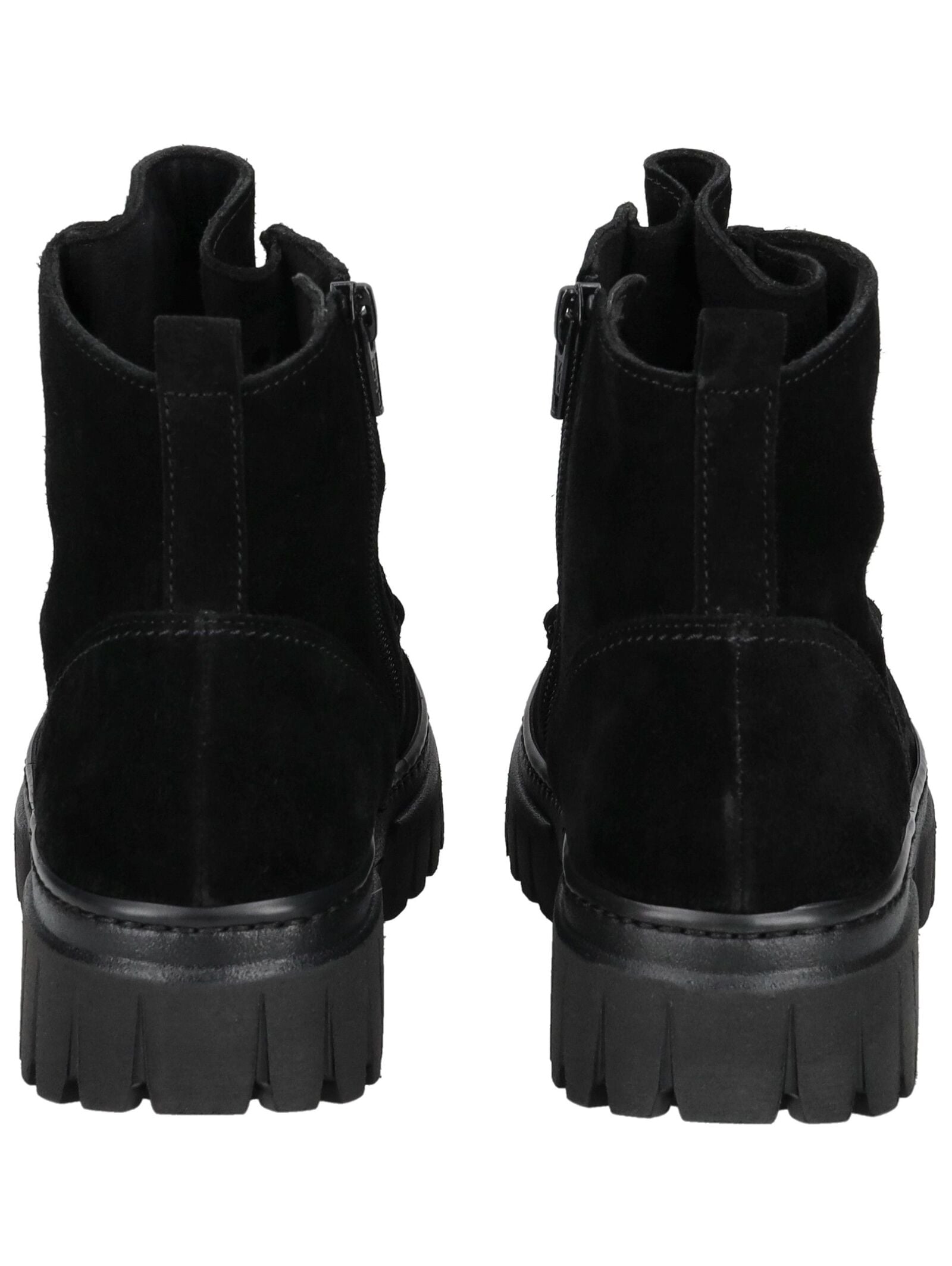 Gabor Comfort Schnürstiefelette »Gabor Comfort Stiefelette Veloursleder«