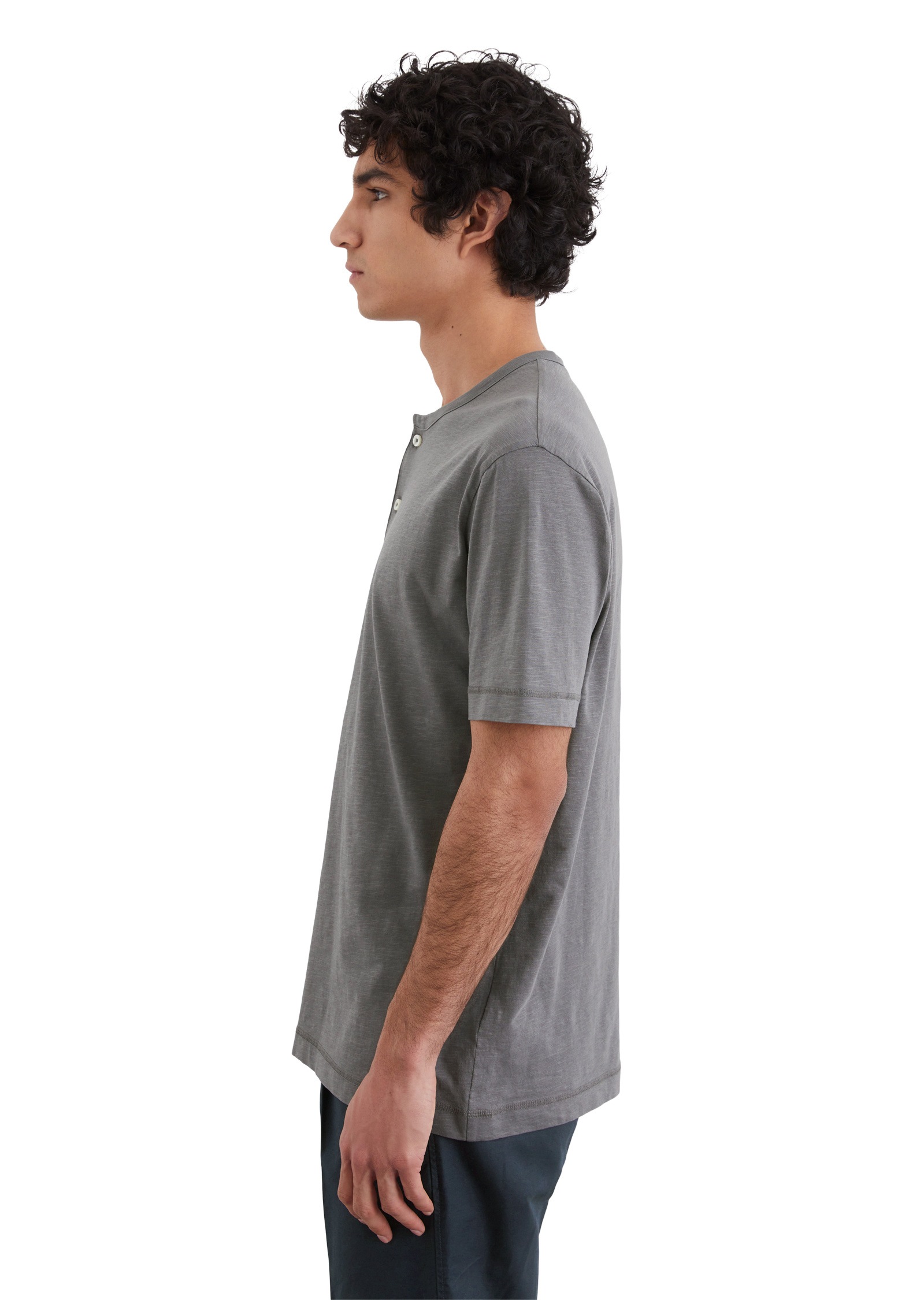 Marc O'Polo T-Shirt »aus softem Slub-Jersey«