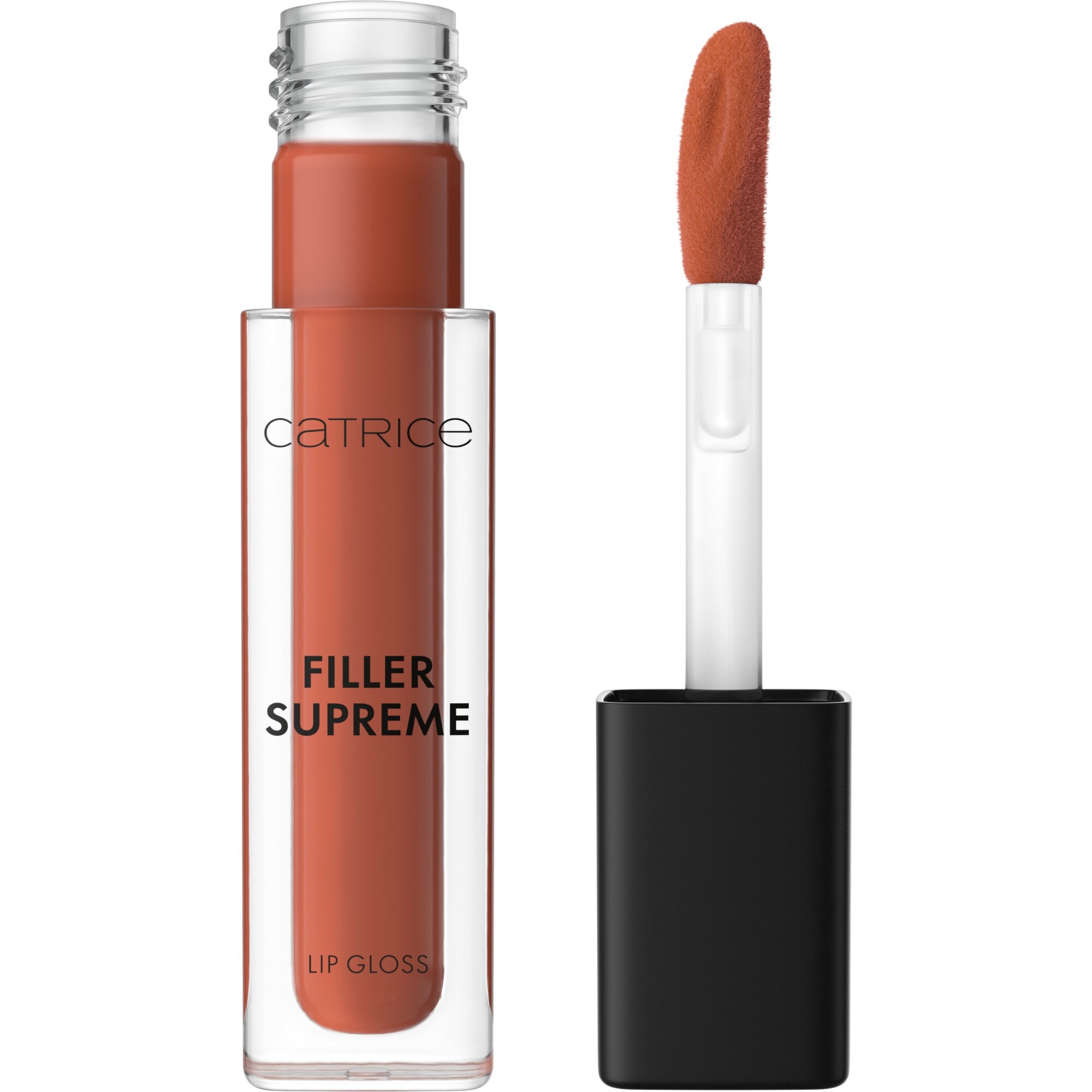 Catrice Lipgloss »Filler Supreme Lip Gloss«