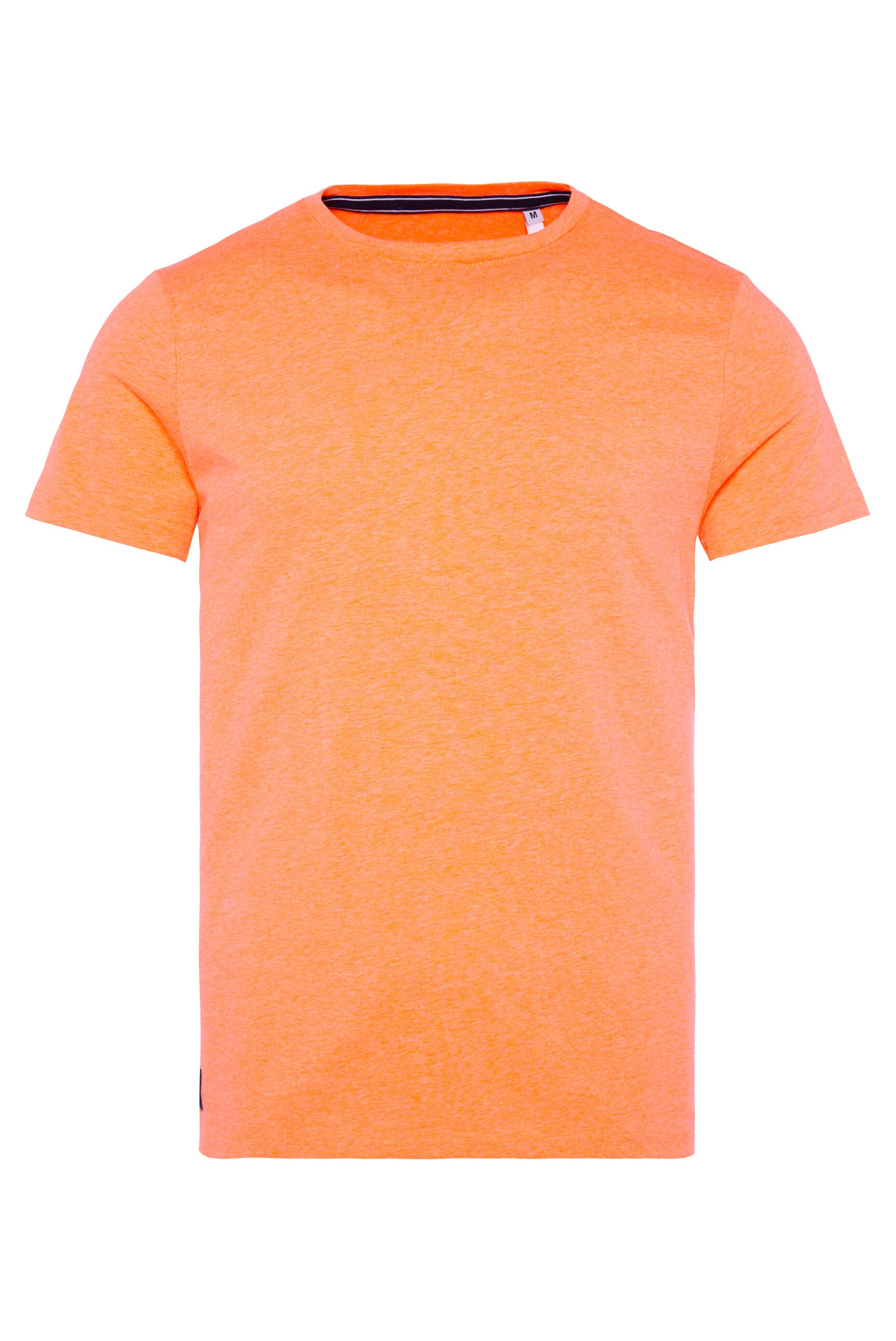 CAMP DAVID Rundhalsshirt, aus Baumwolle