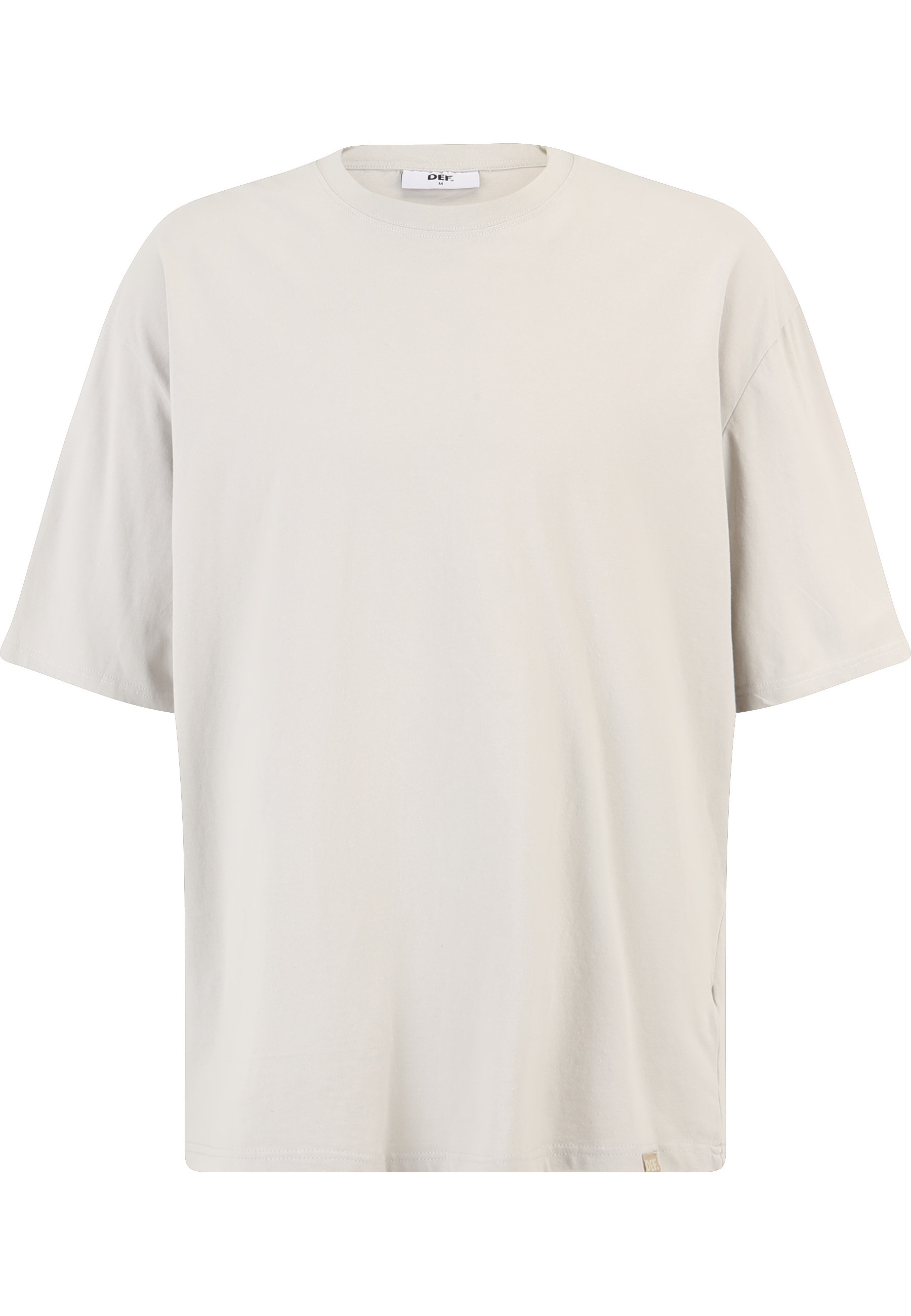 DEF T-Shirt "DEF Herren DEF T-Shirt" 1 Stk.