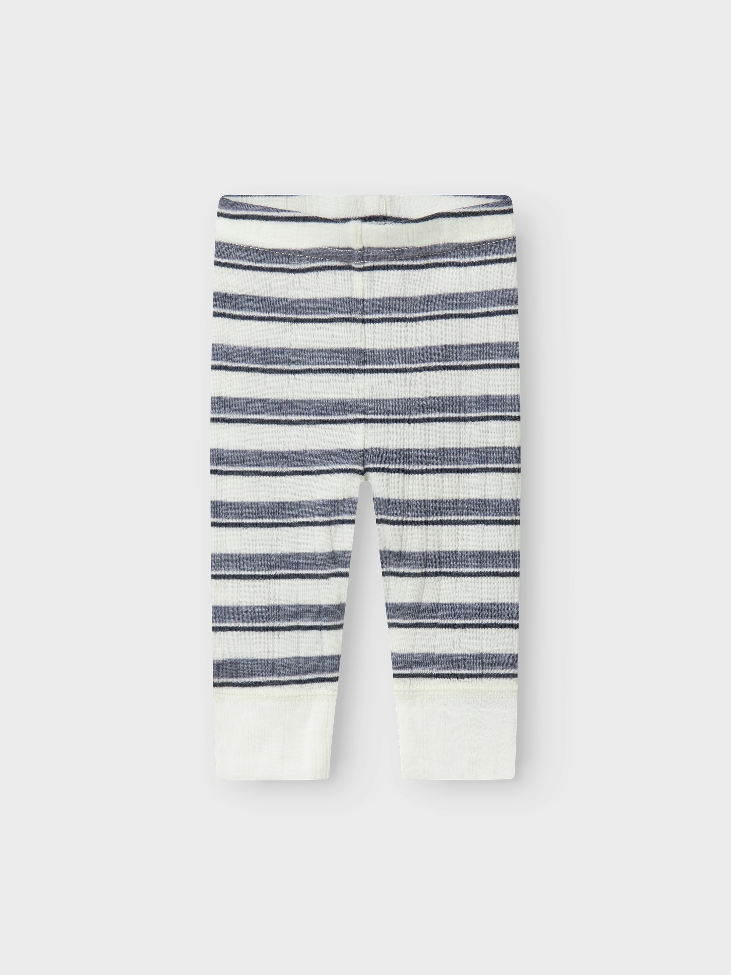 Name It Leggings »NBMWANG WOOL NEEDLE LONGJOHN NOOS«